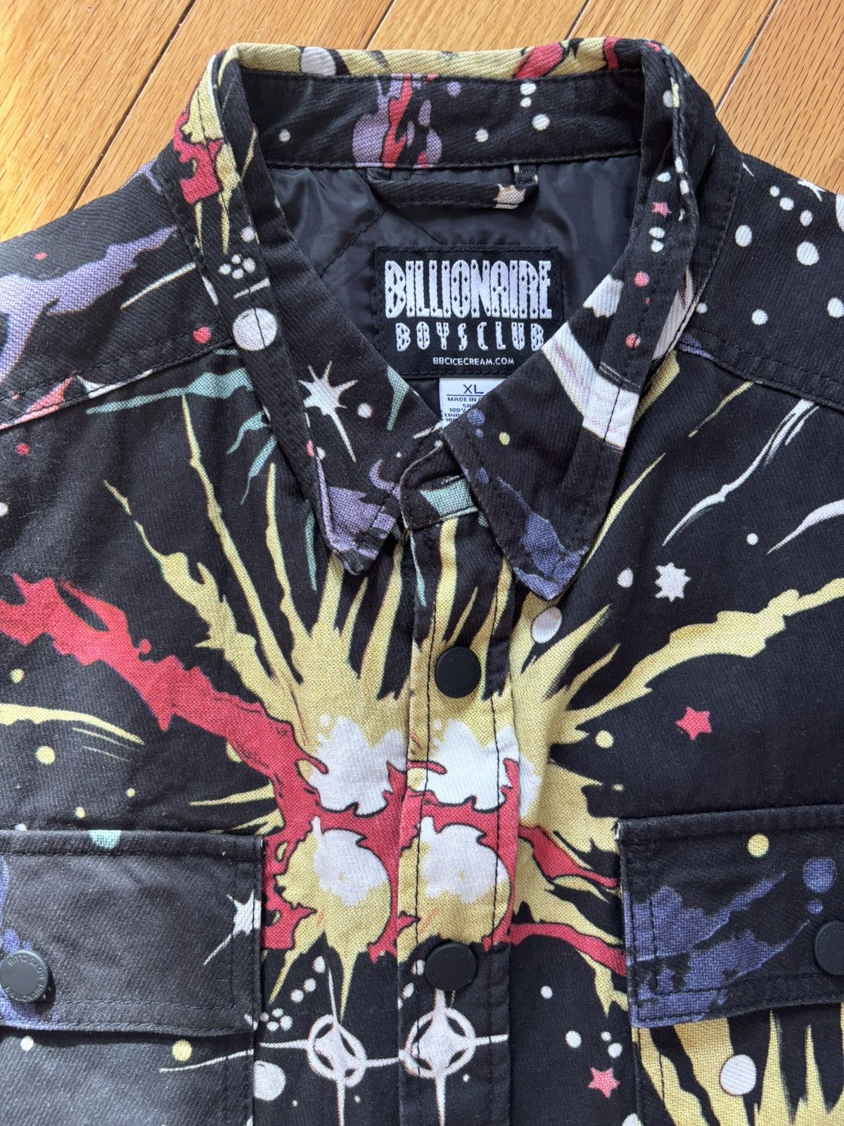 Billionaire Boys Club Billionaire Boys Club Jacket Size US L / EU 52-54 / 3 - 2 Thumbnail