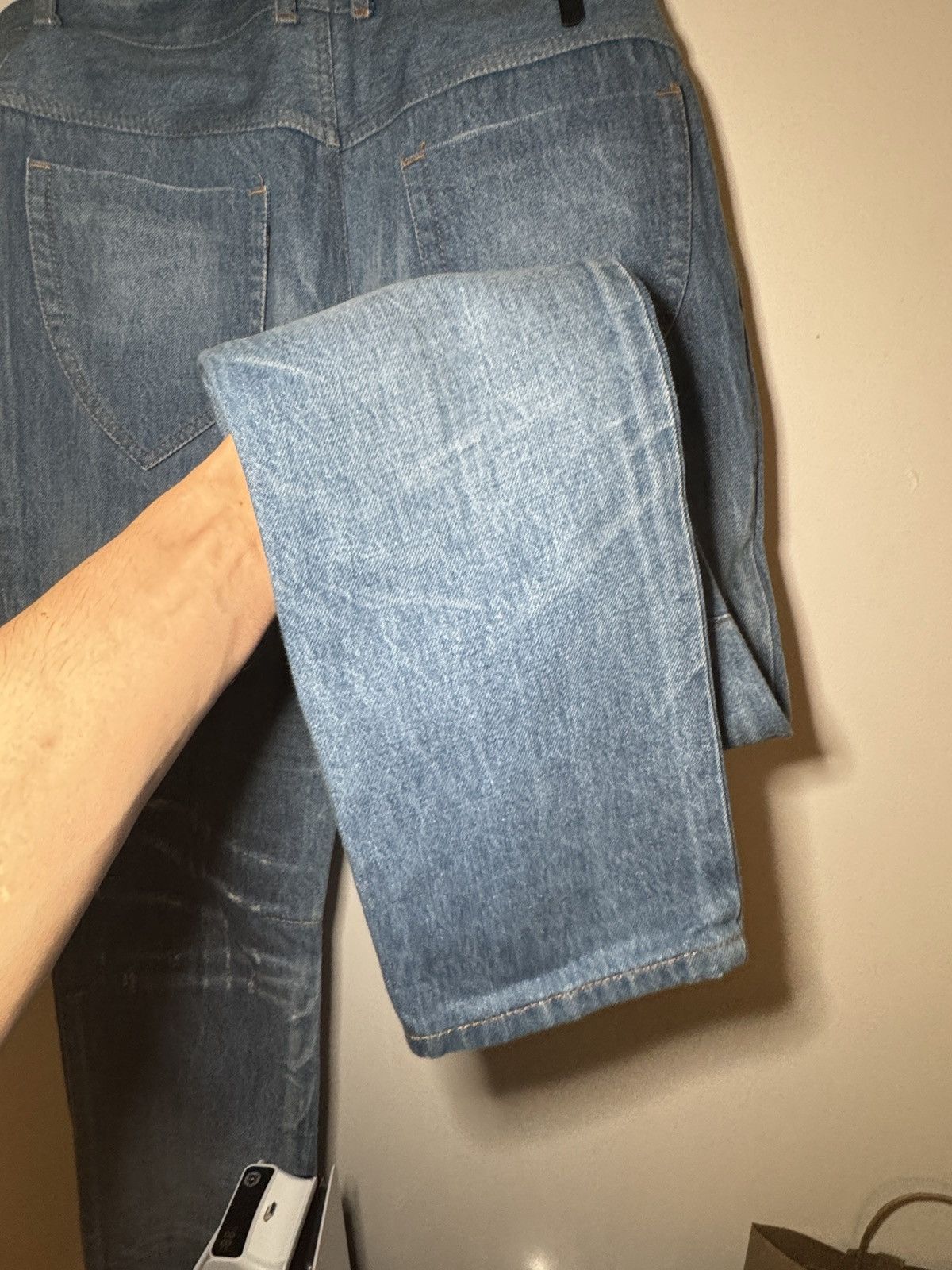 Other Cotte D’Armes Jeans Size US 32 / EU 48 - 5 Thumbnail