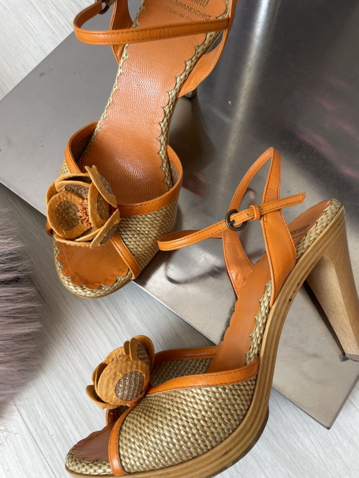 Moschino Moschino heels Size US 6.5 / IT 36.5 - 15 Thumbnail