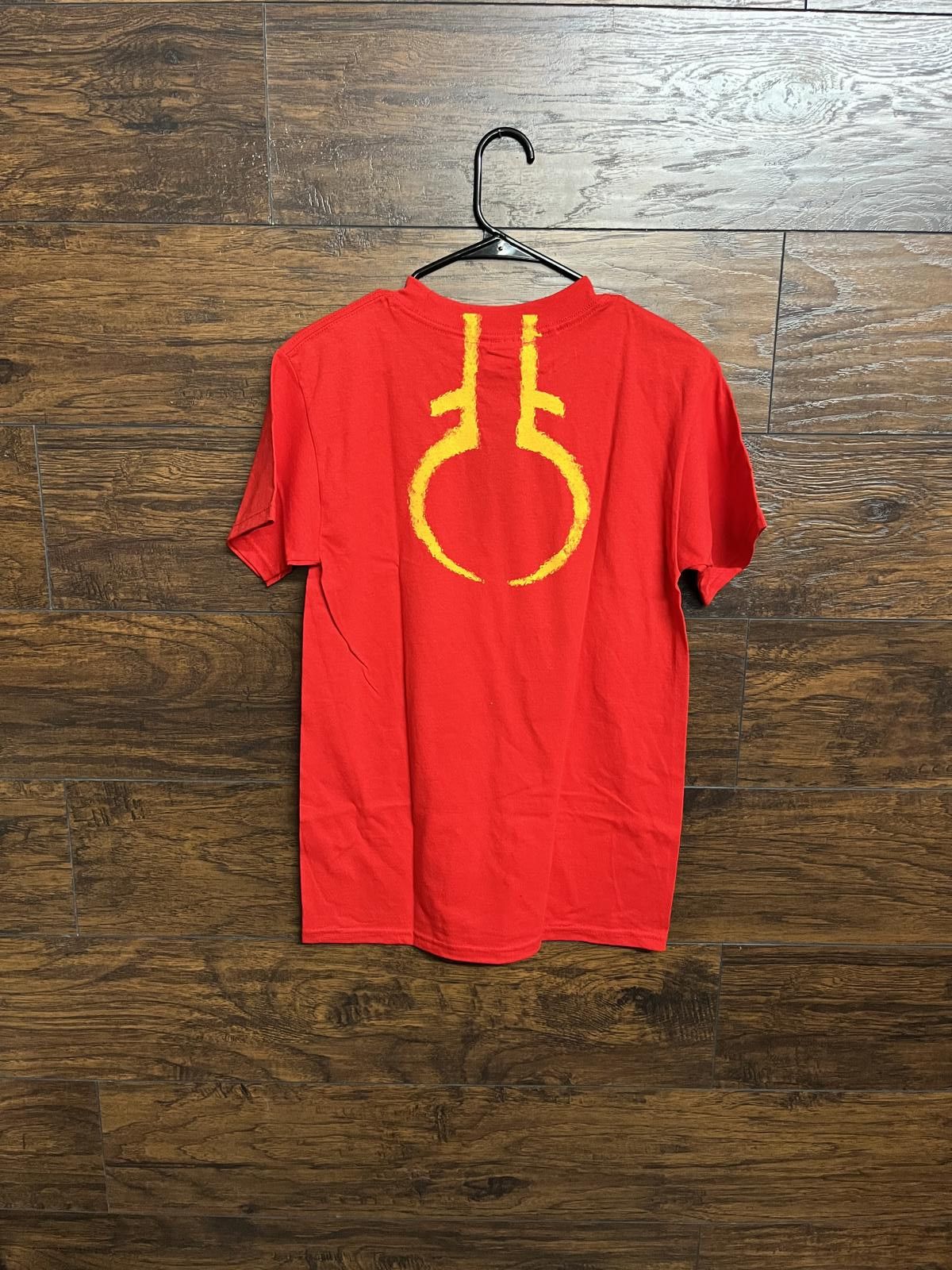 Designer God of War Promo T-shirt - Copyright 2005 NWT PS2 Deadstock Size US S / EU 44-46 / 1 - 3 Thumbnail
