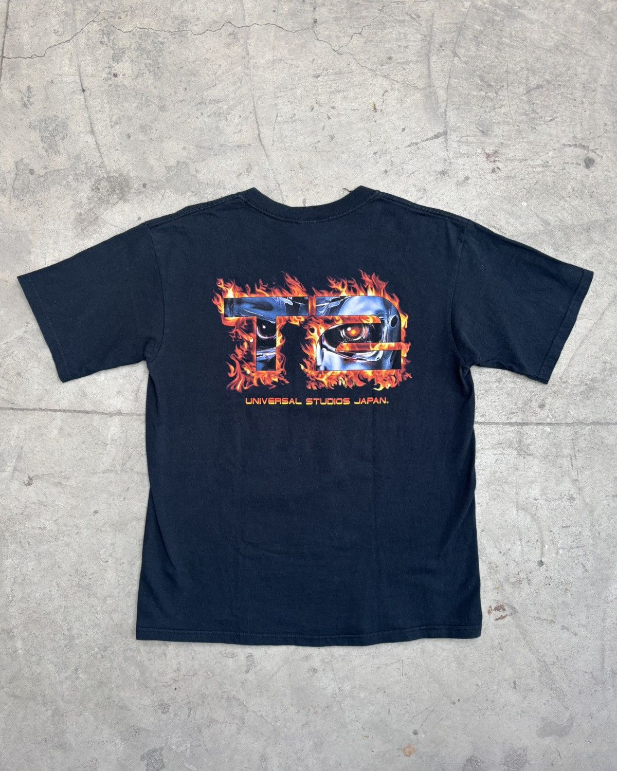 Universal Studios × Vintage Y2K T2-3D Size US M / EU 48-50 / 2 - 1 Thumbnail