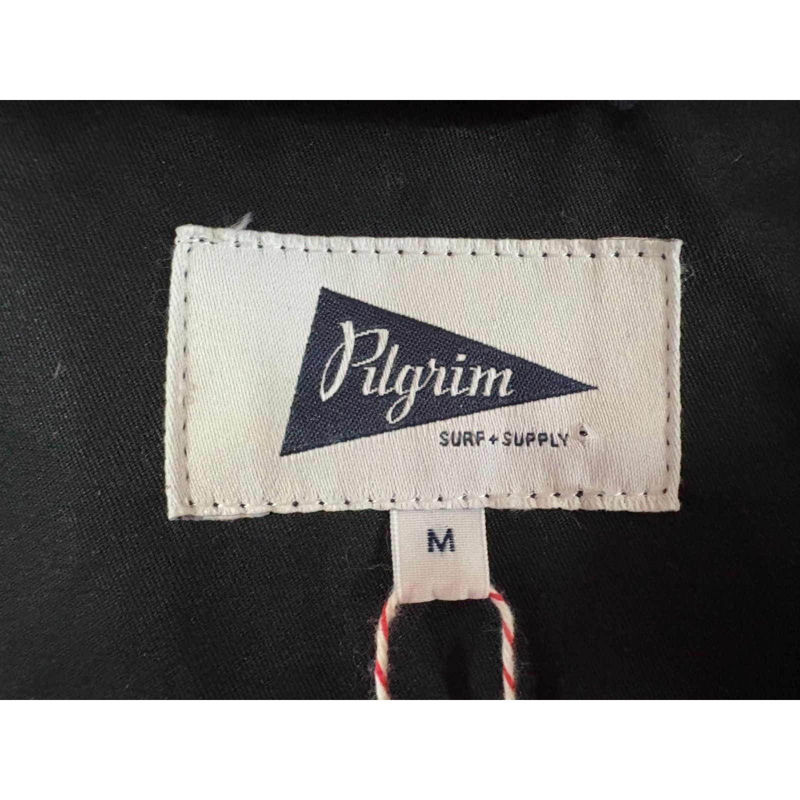 Pilgrim Surf + Supply Pilgrim Surf Supply Lloyd Mountain safari utility Jacket sz Size US M / EU 48-50 / 2 - 2 Thumbnail