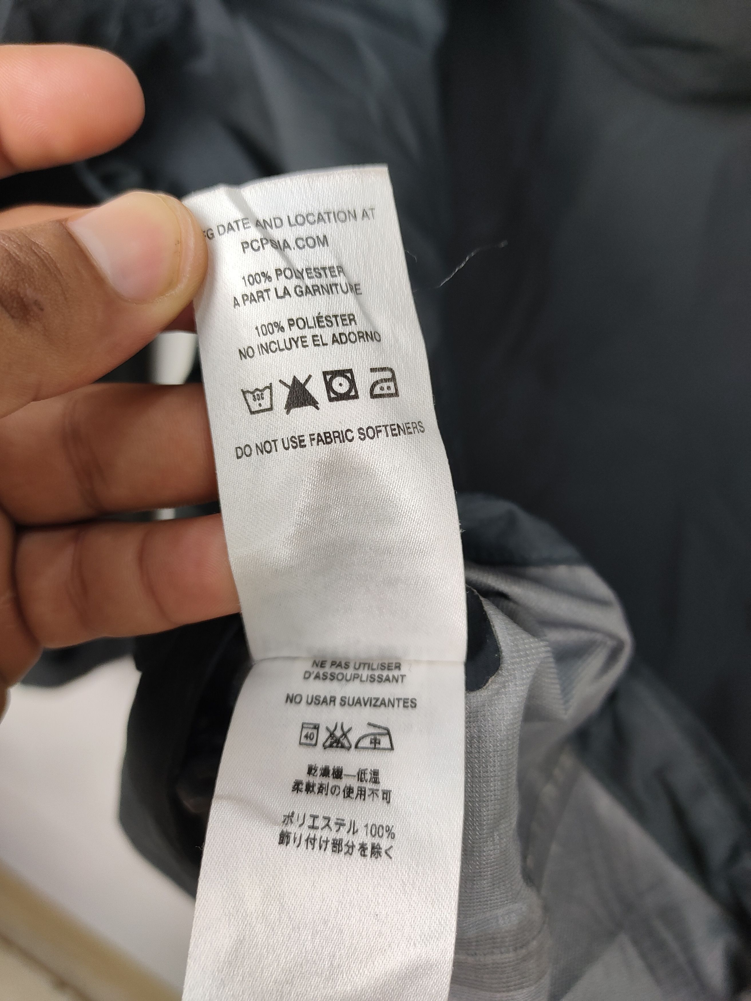 Patagonia Patagonia Waterproof H2no Gorpcore Jacket Size US S / EU 44-46 / 1 - 9 Thumbnail