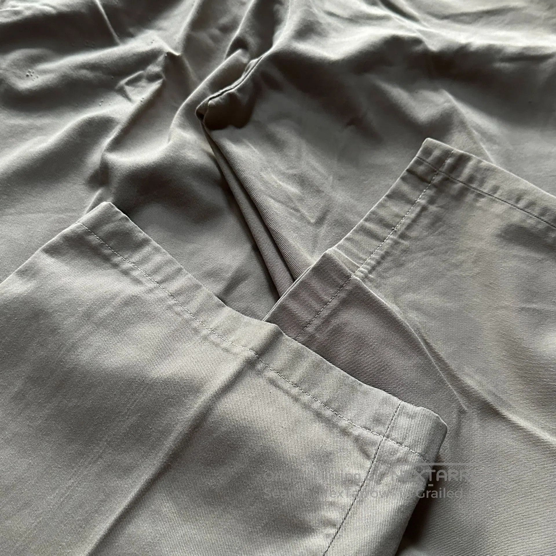 Other US Military Vintage Khaki Wide. Size US 30 / EU 46 - 6 Thumbnail