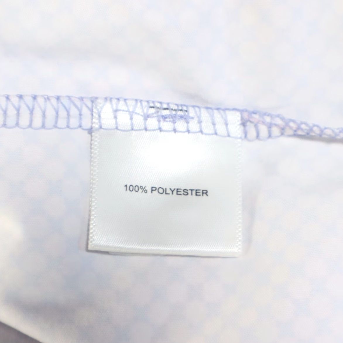 Peter Millar Peter Millar Polo Shirt Purple Men's XL Featherweight Tile Geo Print Shirt Sized XL Men Purple Geoprint Polo Shirt Size US XL / EU 56 / 4 - 7 Thumbnail