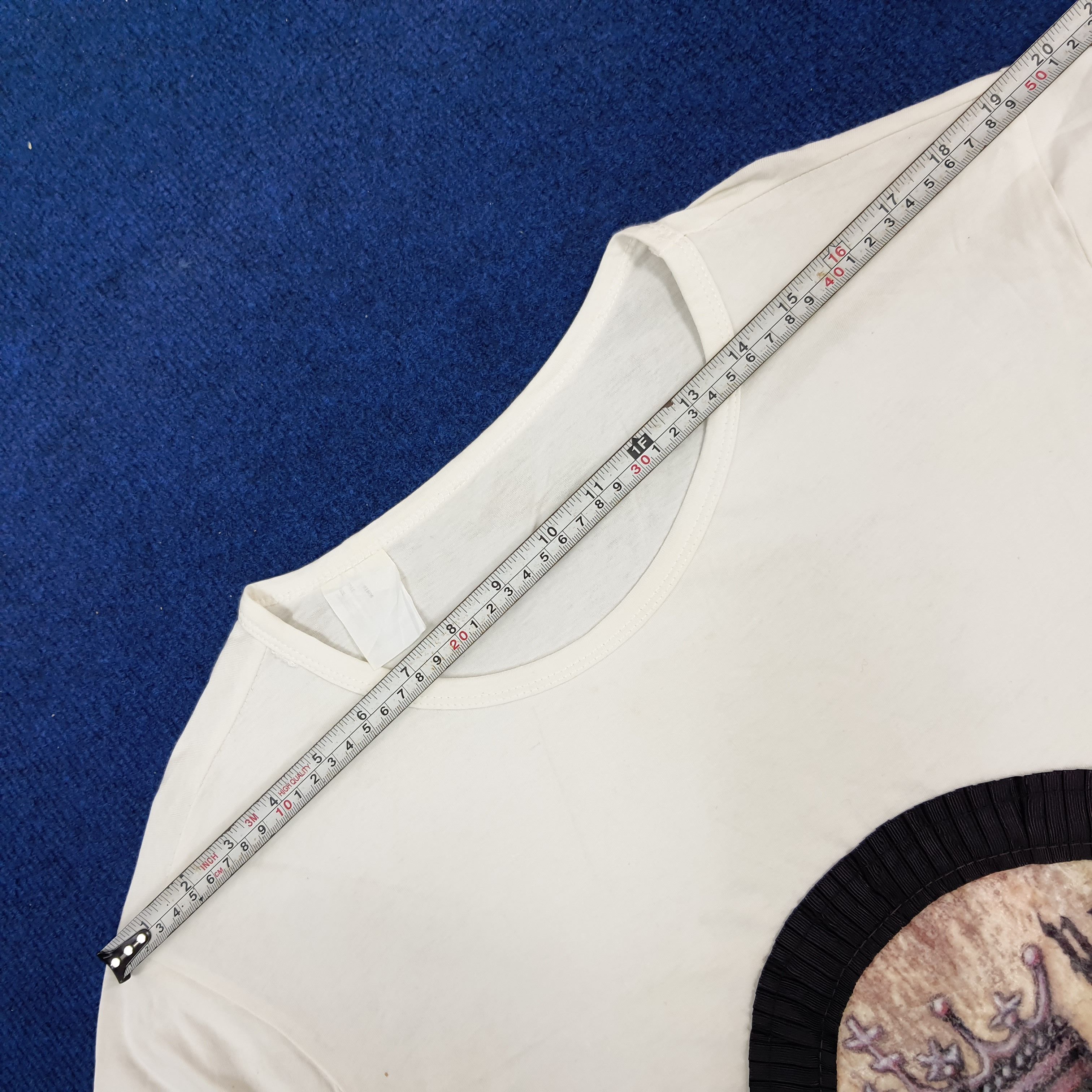 Band Tees × Vintage Vintage P.O.D Band Will You Album Tshirt Size US L / EU 52-54 / 3 - 10 Thumbnail