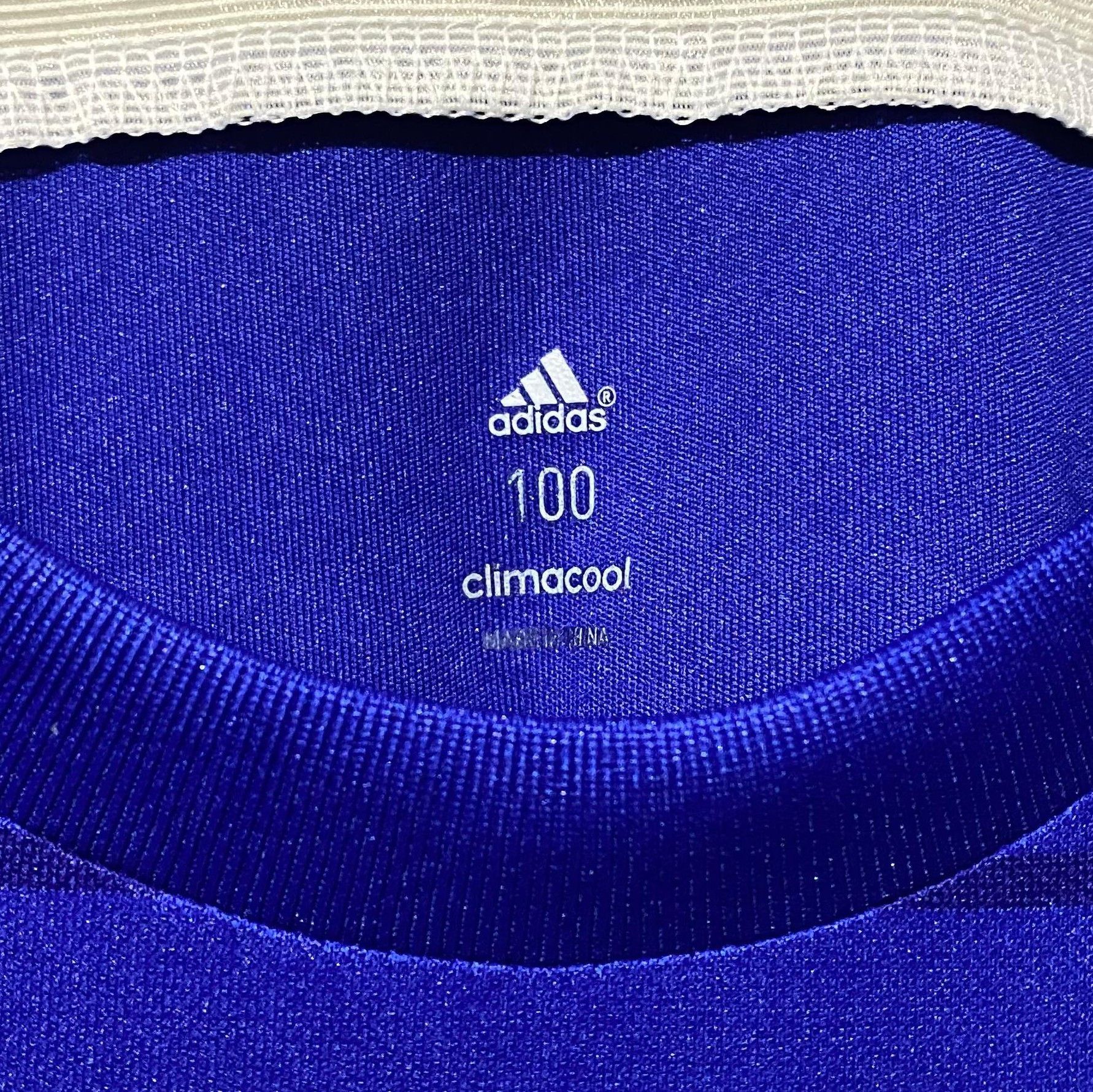 Adidas Chelsea 2014-2015 Home Jersey Didier Drogba Size US M / EU 48-50 / 2 - 6 Thumbnail