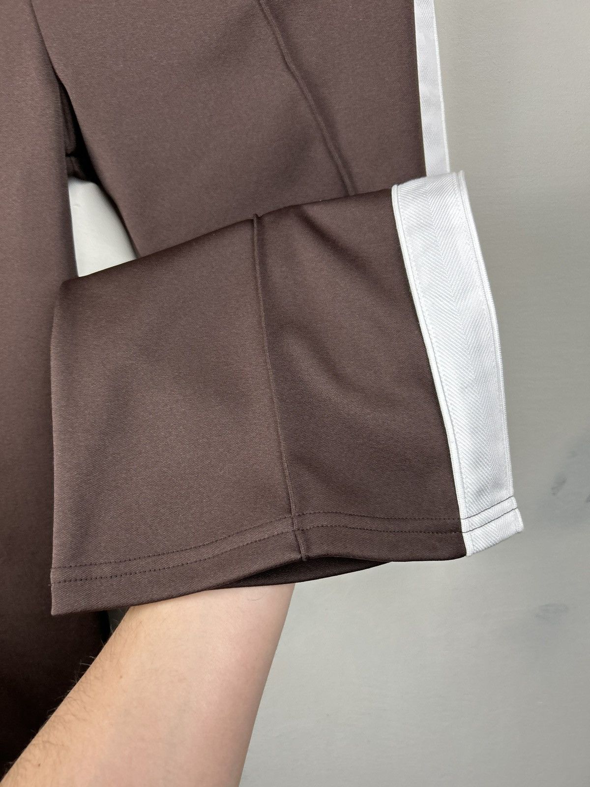 Loewe Loewe Anagram Jogginghose Aus Jersey Mit Stickerei Size M Size 32" / US 10 / IT 46 - 10 Thumbnail