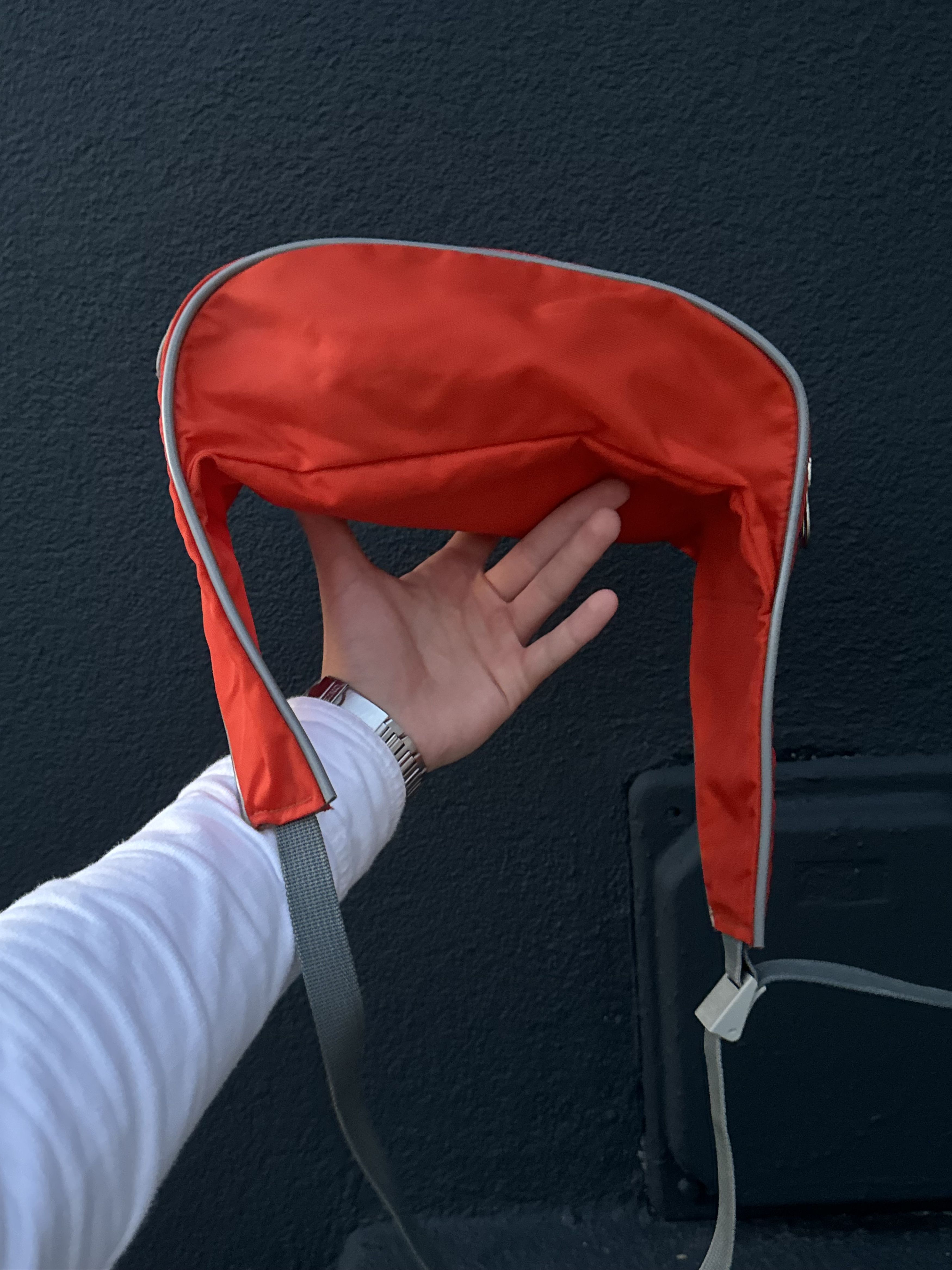 Norrona Vintage Norrona Belt Bag Cycling Bum Rare Norway 1980s Size ONE SIZE - 5 Thumbnail