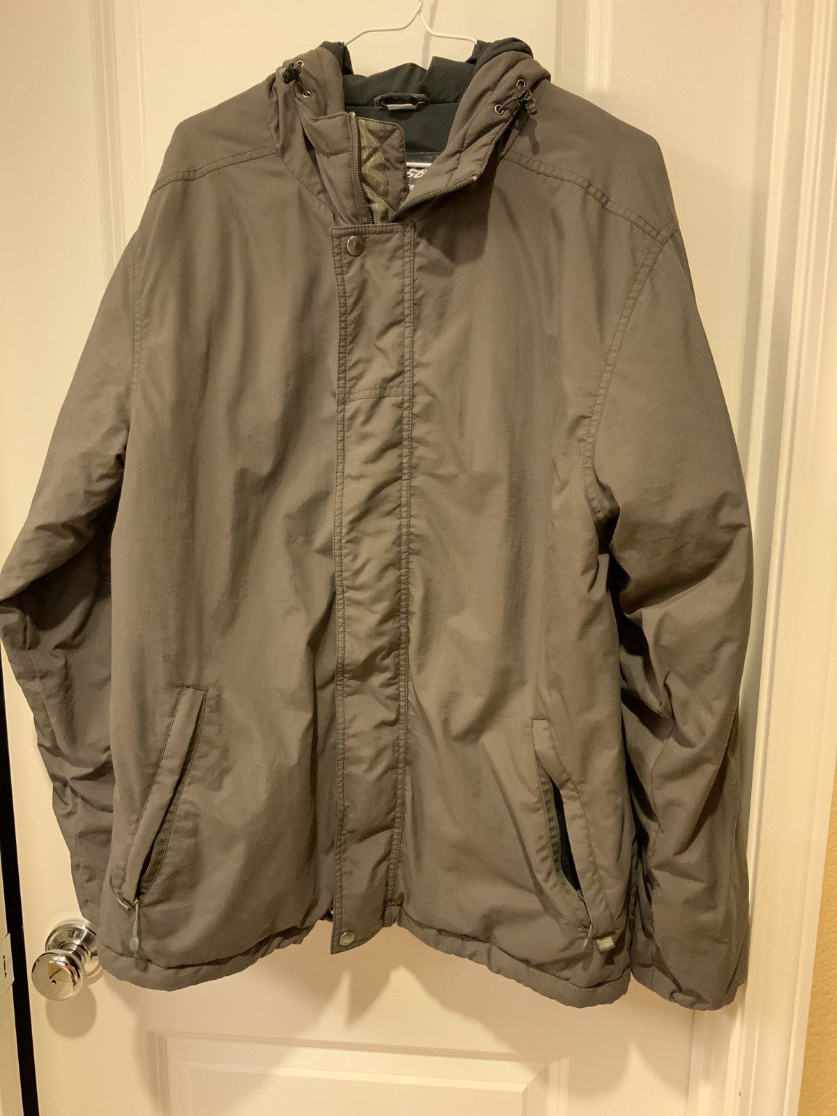 Stussy × Vintage Stussy Jacket Green Size US L / EU 52-54 / 3 - 1 Thumbnail