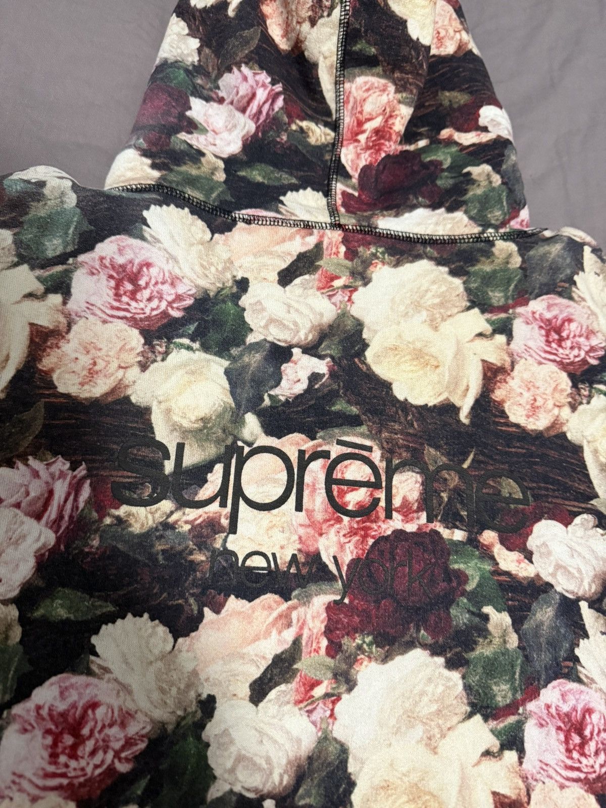 Supreme Supreme pcl flower hoodie hooded sweatshirt Size US L / EU 52-54 / 3 - 2 Thumbnail