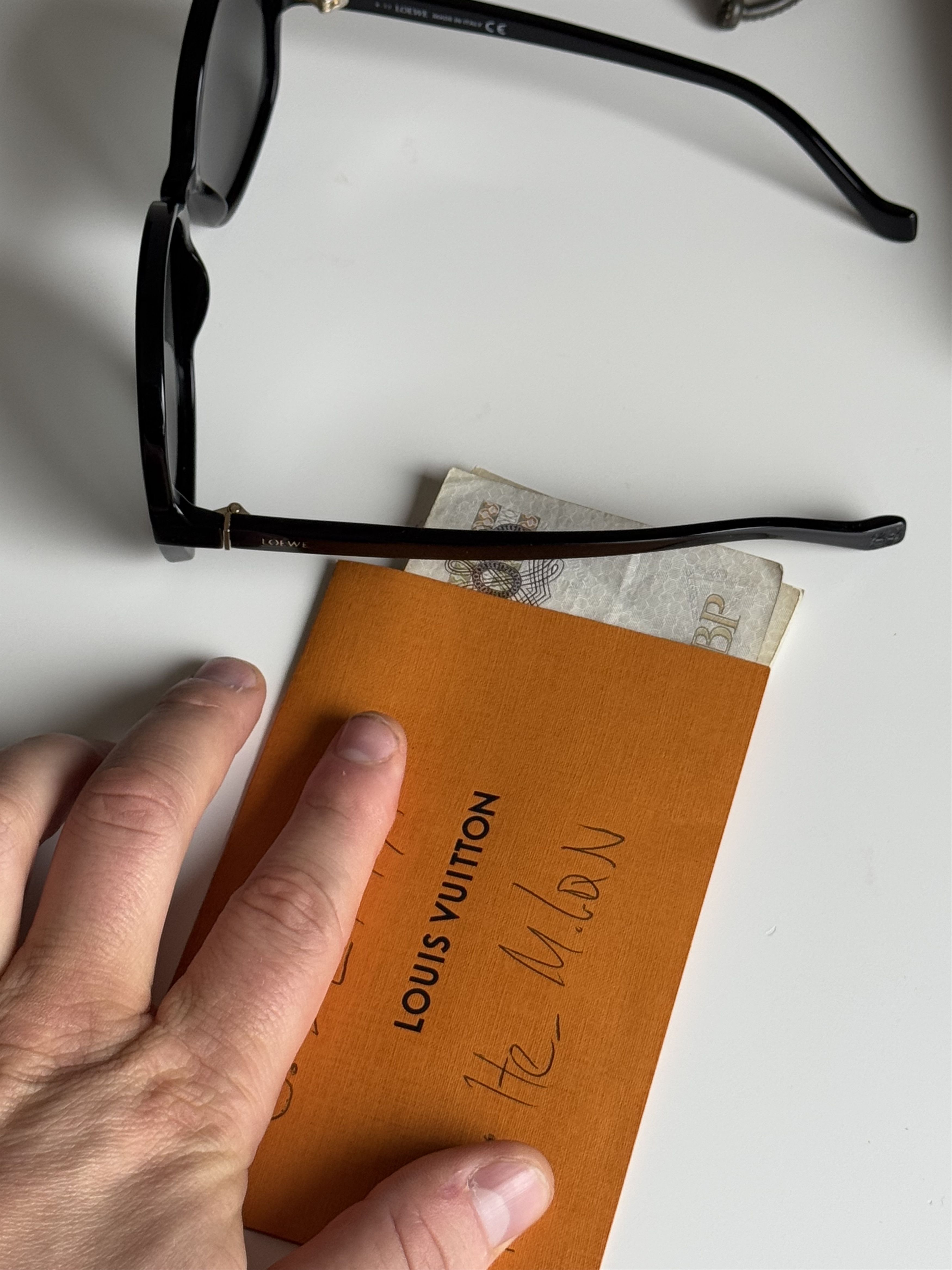 Loewe Loewe Sunglasses Size ONE SIZE - 17 Thumbnail
