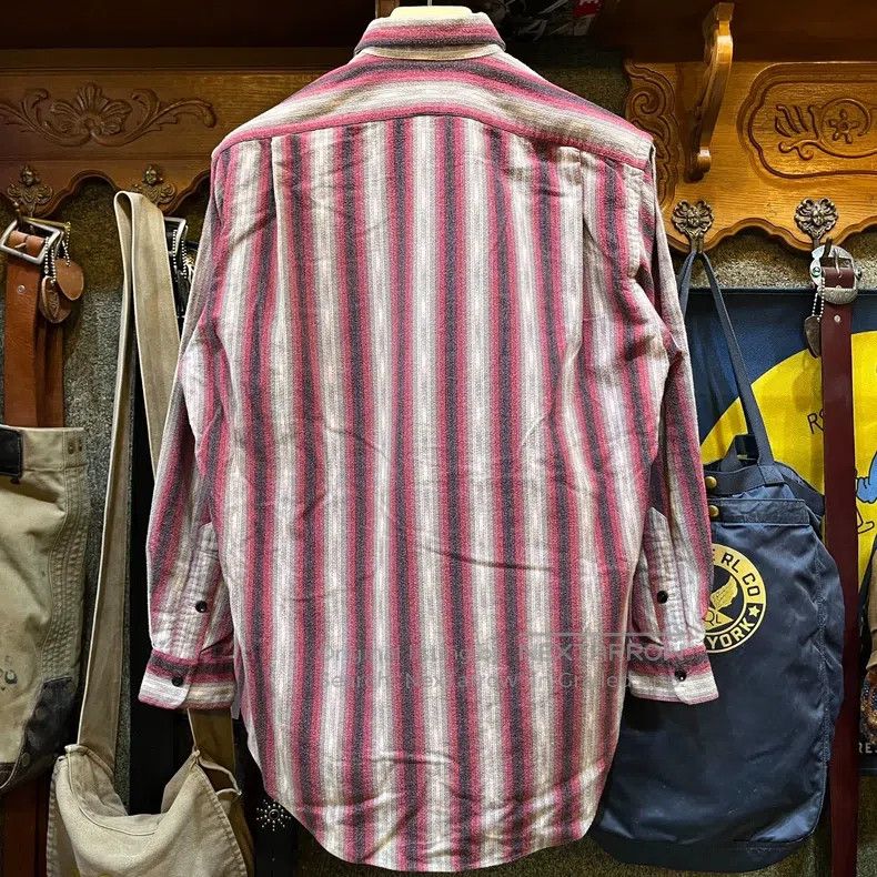 RRL Ralph Lauren RRL Ralph Lauren Shirt Size US S / EU 44-46 / 1 - 2 Thumbnail