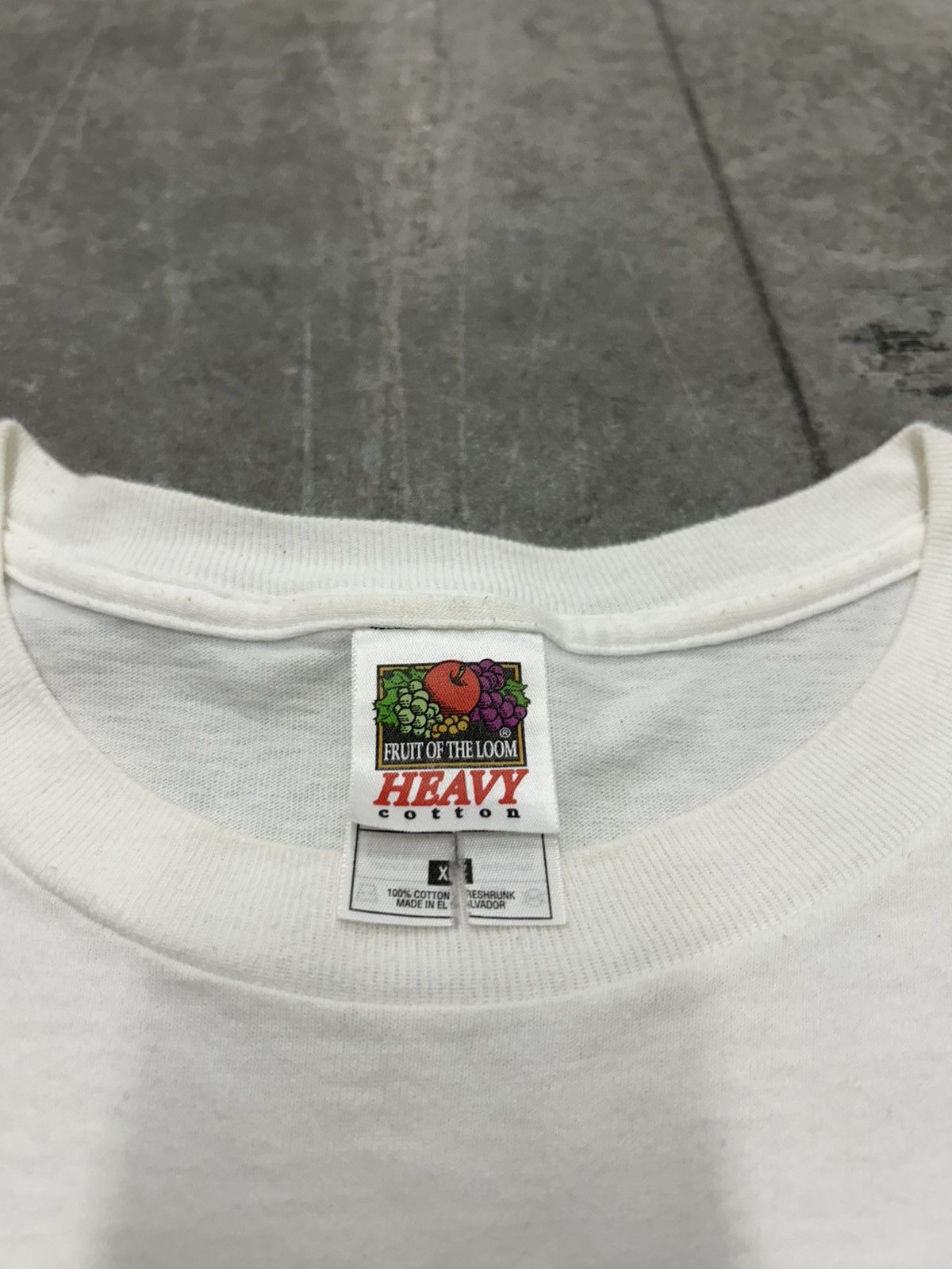 Rap Tees Vintage Janet Jackson rap tee style t shirt Size US XL / EU 56 / 4 - 2 Thumbnail
