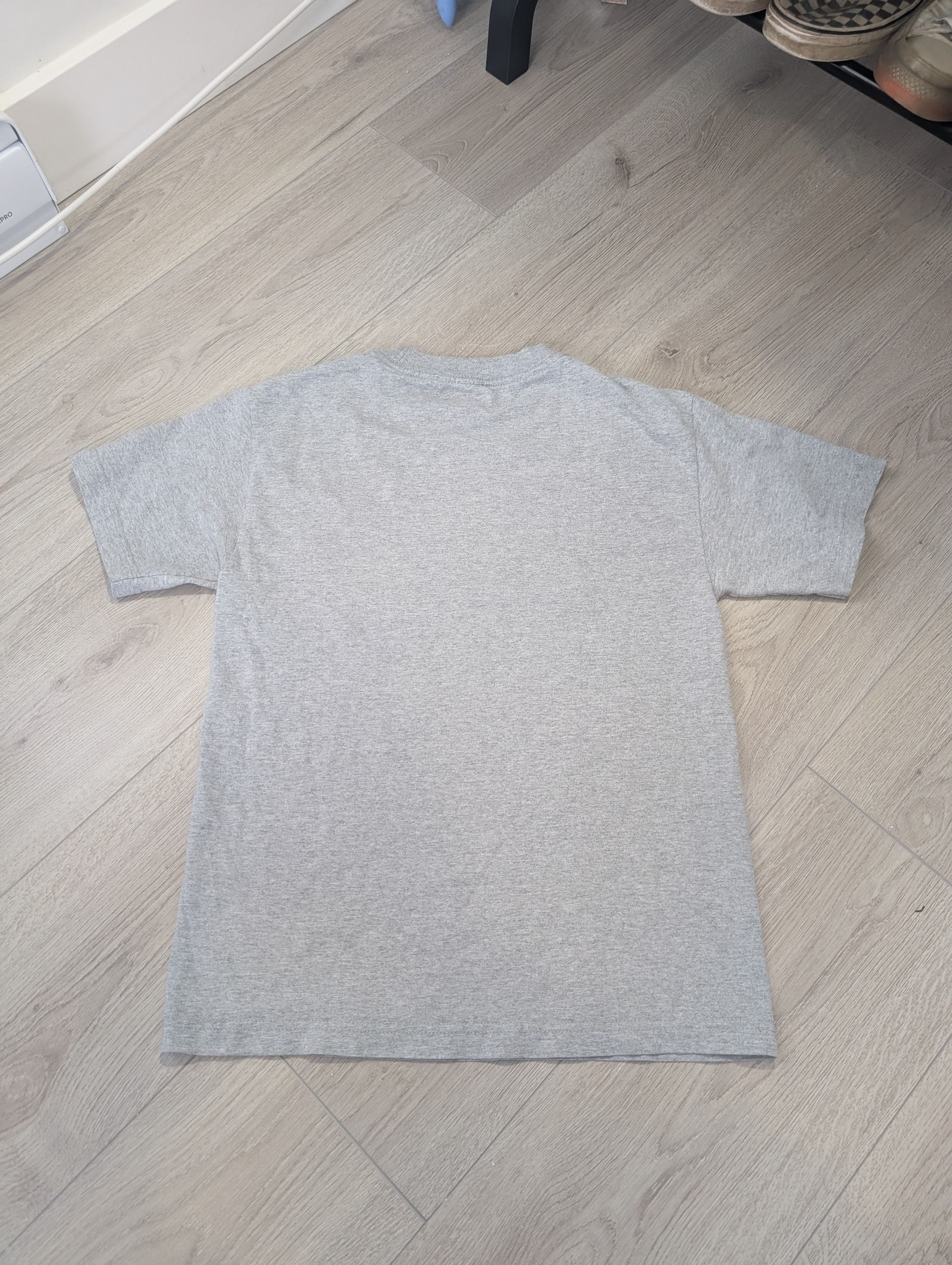 Nike × Vintage VINTAGE Nike athletic dept tee Size US S / EU 44-46 / 1 - 6 Thumbnail
