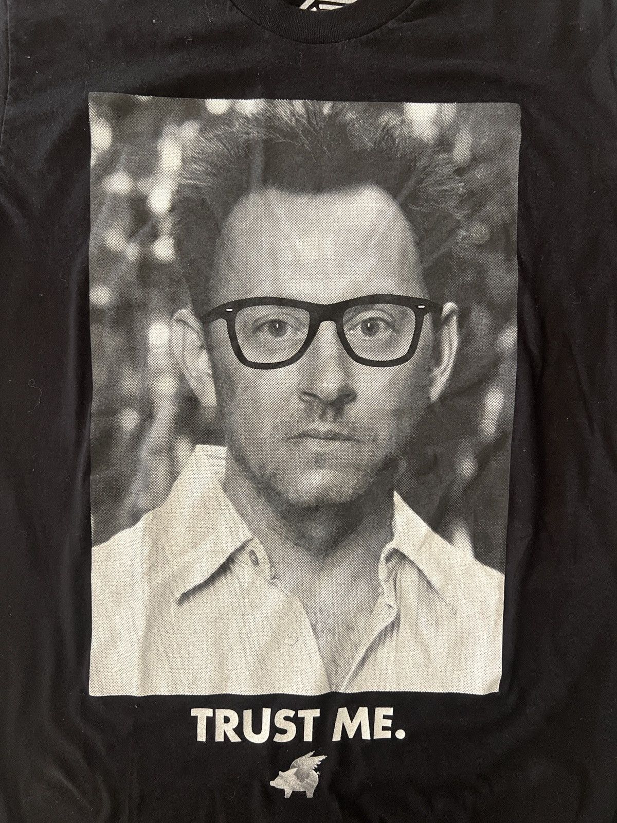 Other Rare LOST TV Glamour kills Shirt Promo trust me dharma 2010 Size US M / EU 48-50 / 2 - 2 Thumbnail