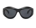 VIBE Sunglasses Retro Dystopian Size ONE SIZE - 2 Thumbnail