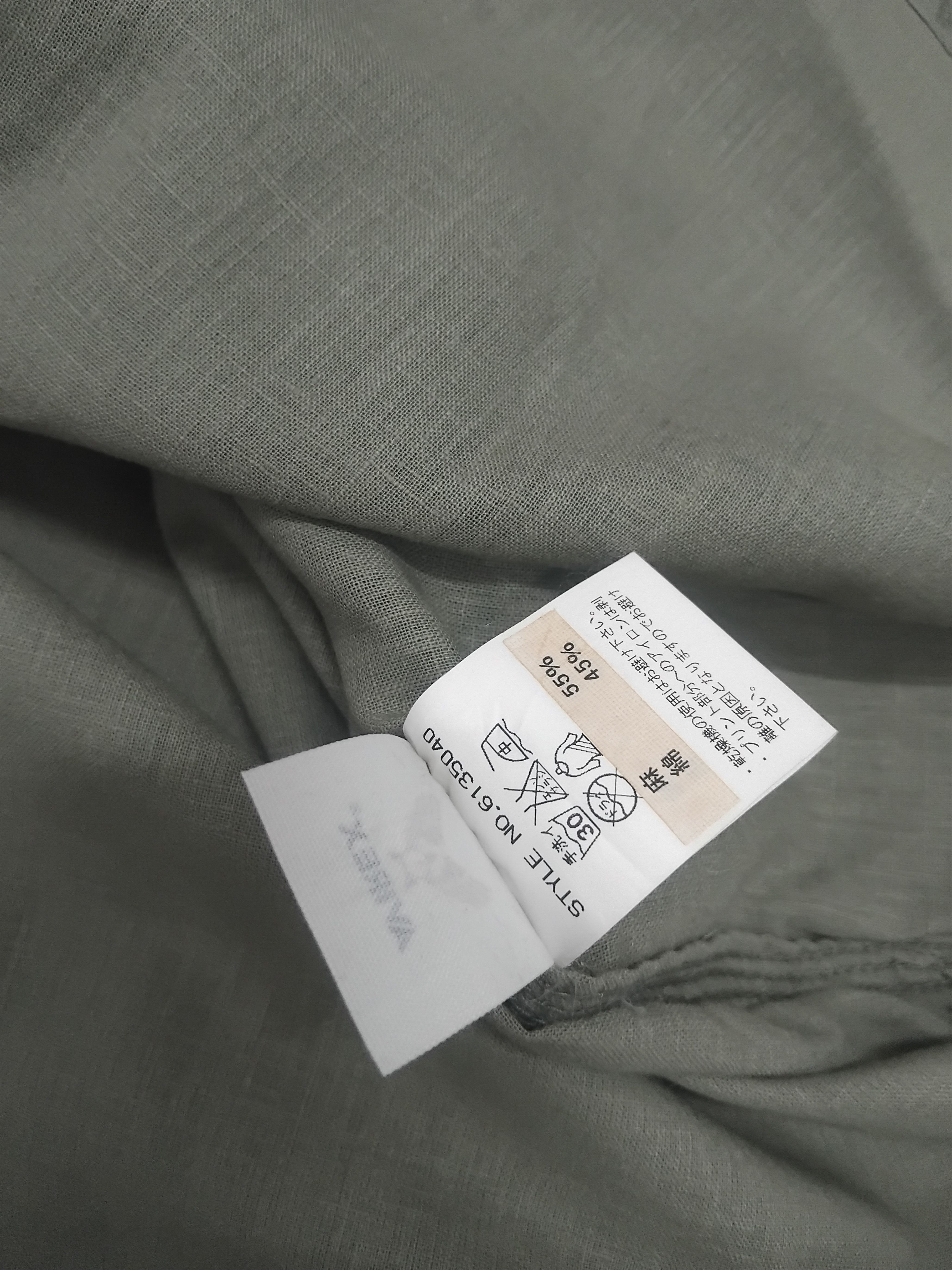 Avirex 💥Avirex art sketch green button ups shirt Size US M / EU 48-50 / 2 - 4 Thumbnail
