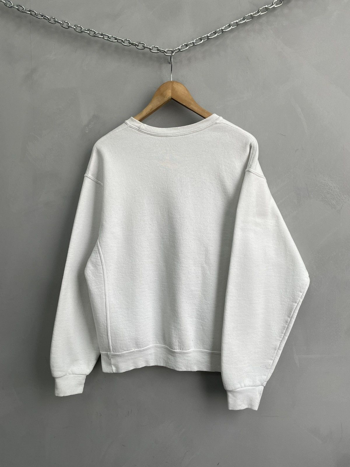 Russell Athletic Russel Atlethic Baggy Sweatshirt Long Beach Logo Uni Style Size US M / EU 48-50 / 2 - 10 Thumbnail