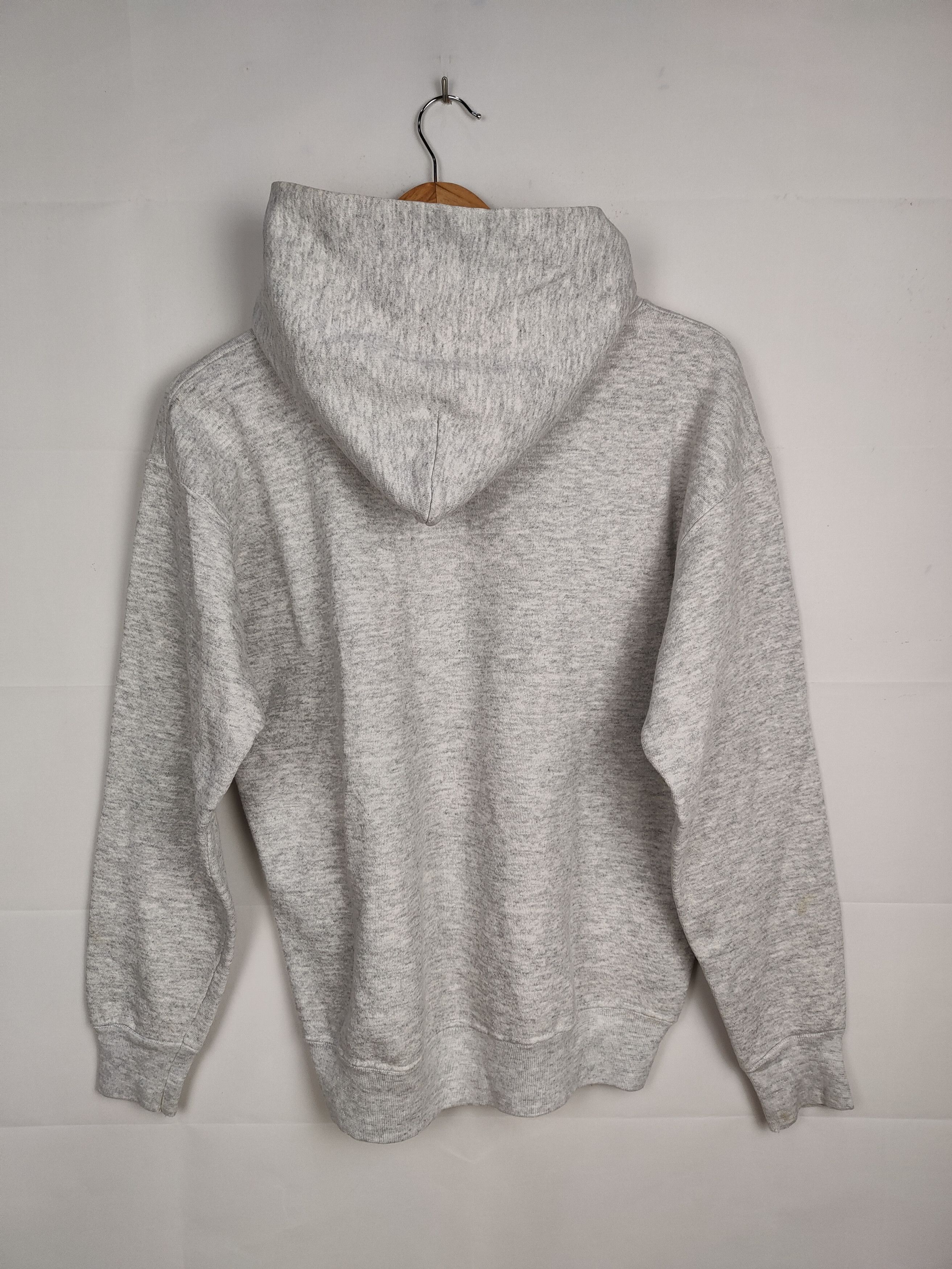 Vintage Vintage Discus Pullover Hoodie Sweatshirt Size US M / EU 48-50 / 2 - 4 Thumbnail
