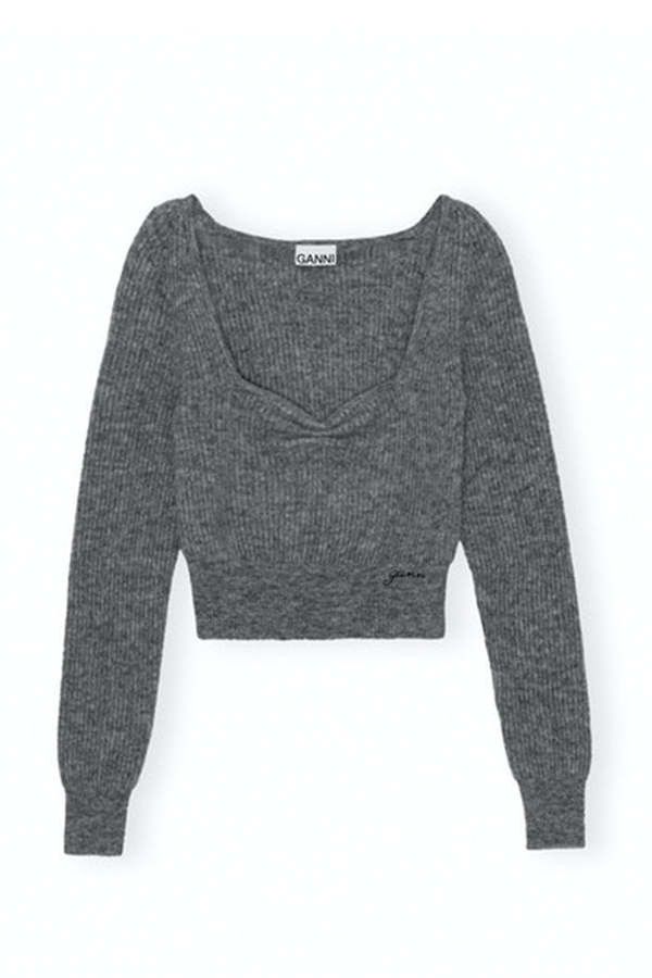 Ganni Ganni Sweater Size M / US 6-8 / IT 42-44 - 1 Thumbnail