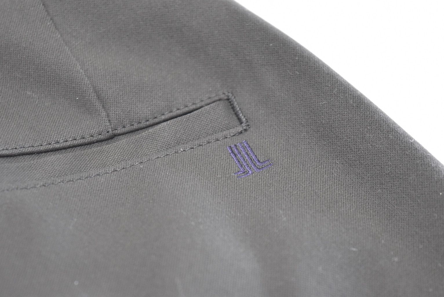 Lanvin LANVIN/plain slacks pants/23903 - 0522 50 Size US 34 / EU 50 - 14 Thumbnail