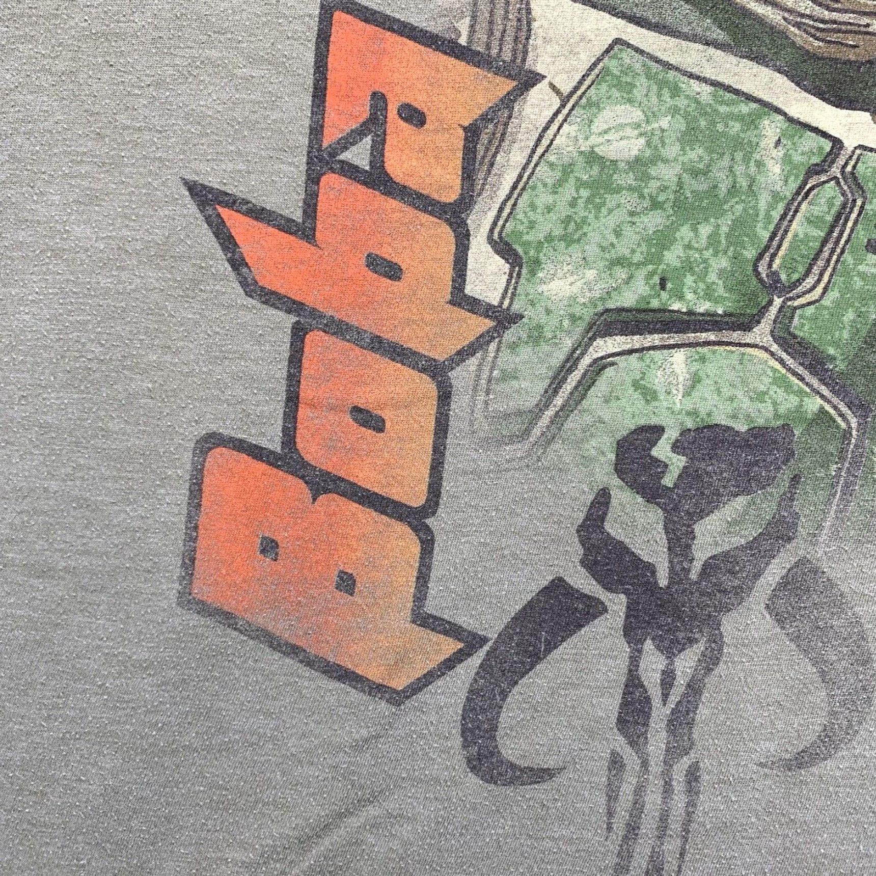 Star Wars STAR WARS Boba Fett Graphic Tee Shirt Unisex Adult Large Military Green Short Sleeve Size US L / EU 52-54 / 3 - 7 Thumbnail