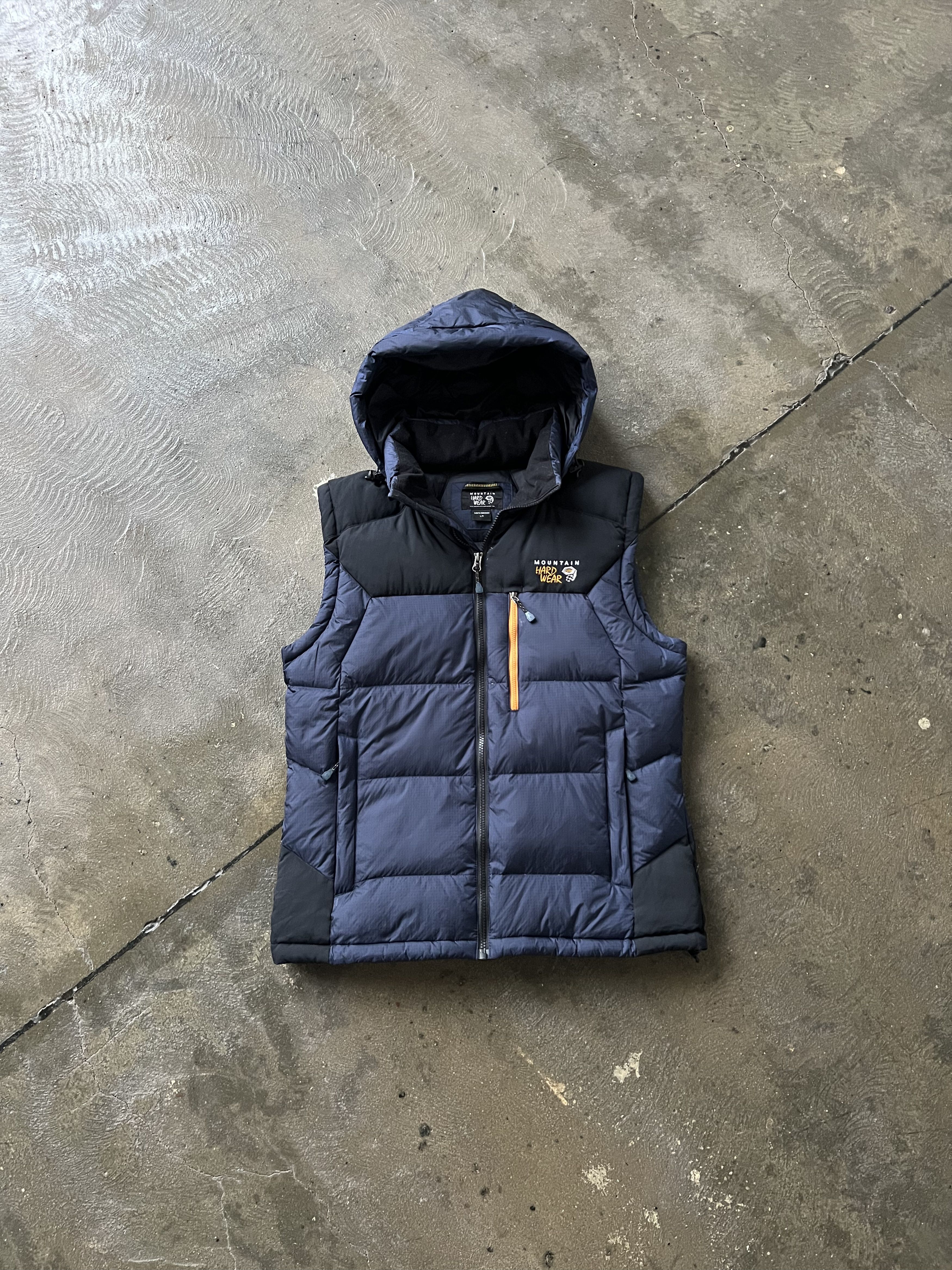 Mountain Hardwear Mountain Hardwear Puffer Vest Large Size US L / EU 52-54 / 3 - 1 Thumbnail