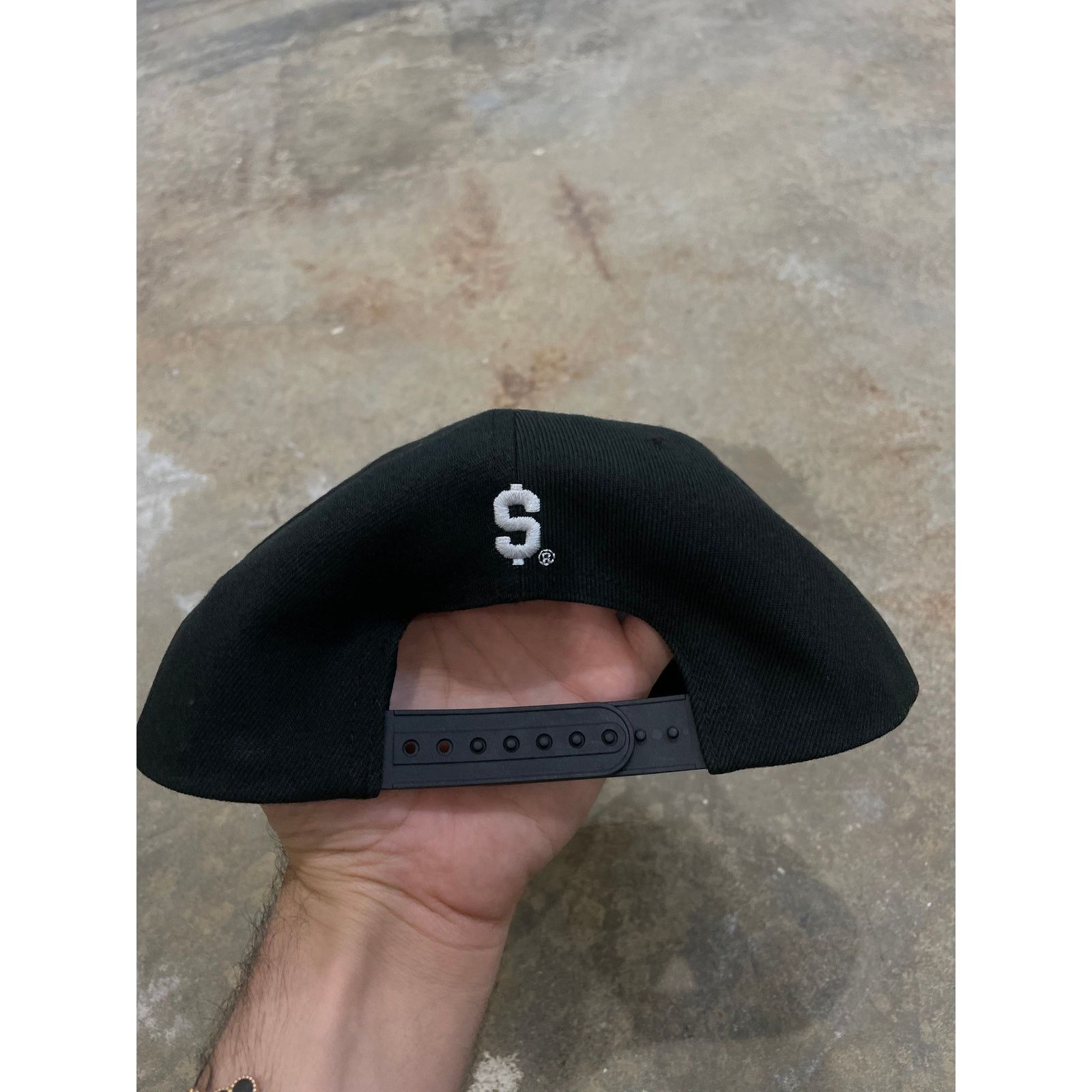 Supreme Supreme Booger 6 Panel Cap New OS Size ONE SIZE - 3 Thumbnail