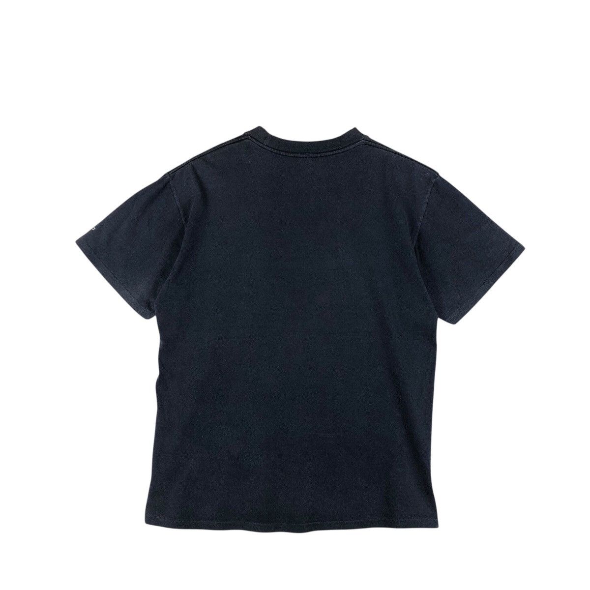 New York Yankees × Starter × Vintage New York YANKEES Starter Big Logo Vintage T-Shirt Size US M / EU 48-50 / 2 - 2 Thumbnail