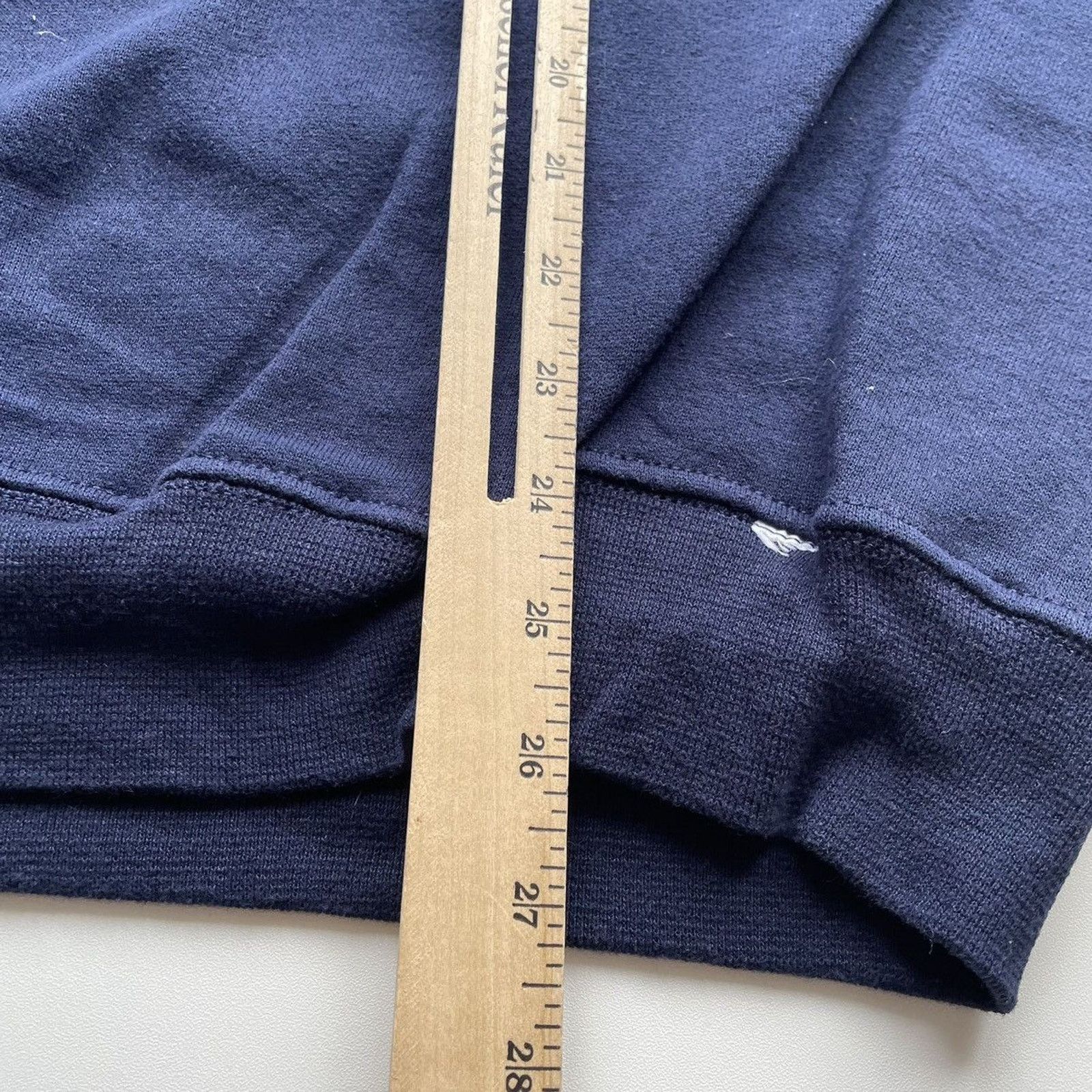 Russell Athletic Vintage Y2K Russell Athletic Short Sleeve Sweatshirt Large Size US L / EU 52-54 / 3 - 6 Thumbnail