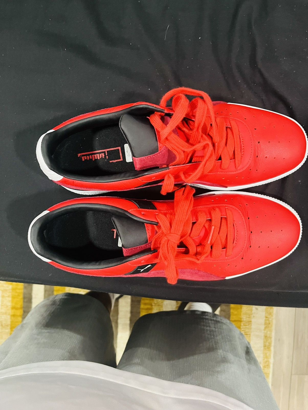 Puma Puma Sneakers (Clyde Hacked) Size US 13 / EU 46 - 6 Thumbnail