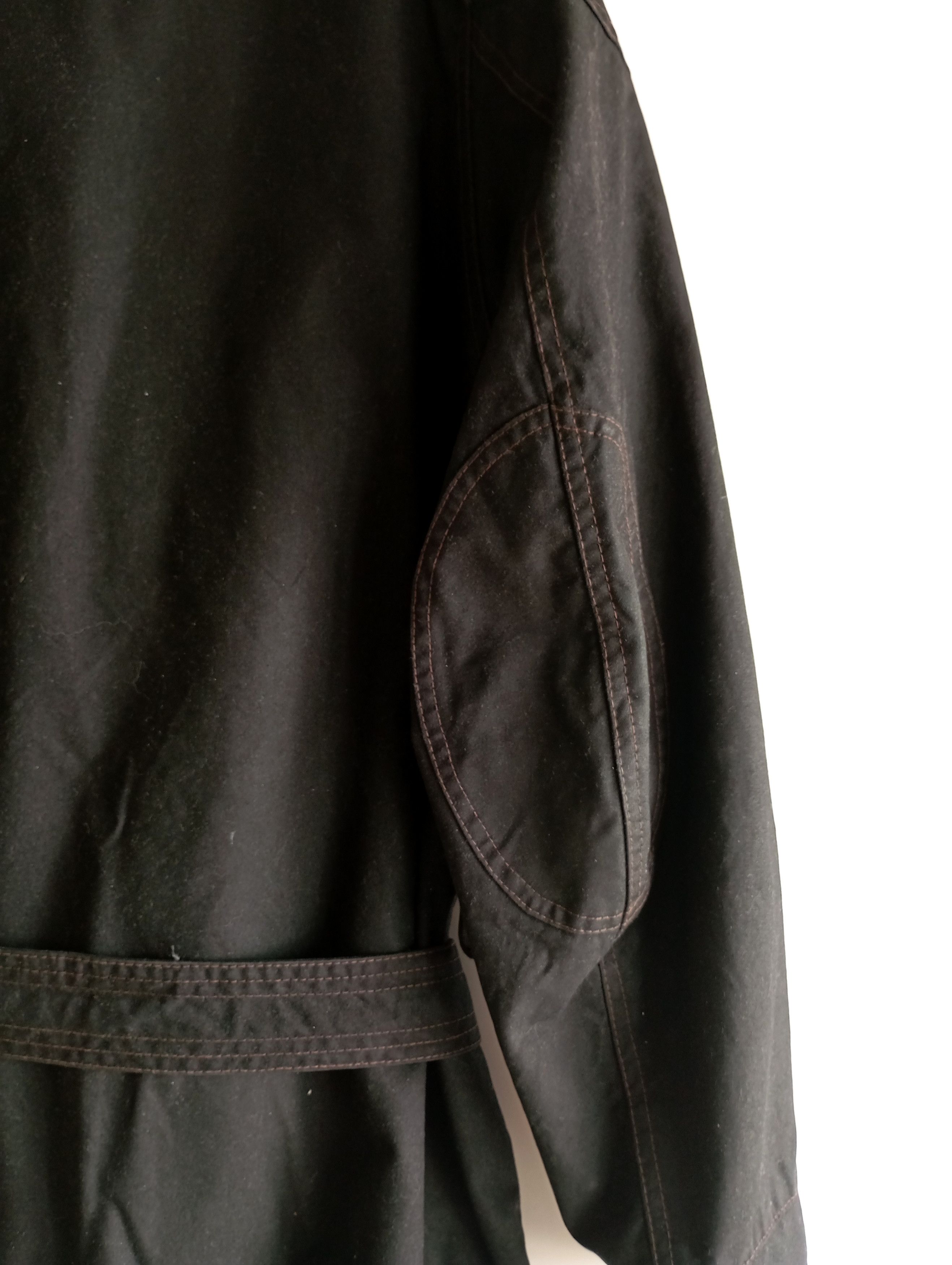 Belstaff Belstaff Gold LABEL Rider Waxed Vintage Jacket Size US XL / EU 56 / 4 - 18 Thumbnail