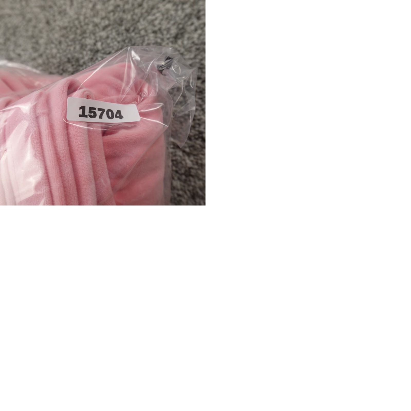 Juicy Couture Juicy Couture Pants Womens XL Pink Boot Velvet Velour Soft Jogger Sweatpants Y2K Size 40" / US 18 - 9 Thumbnail