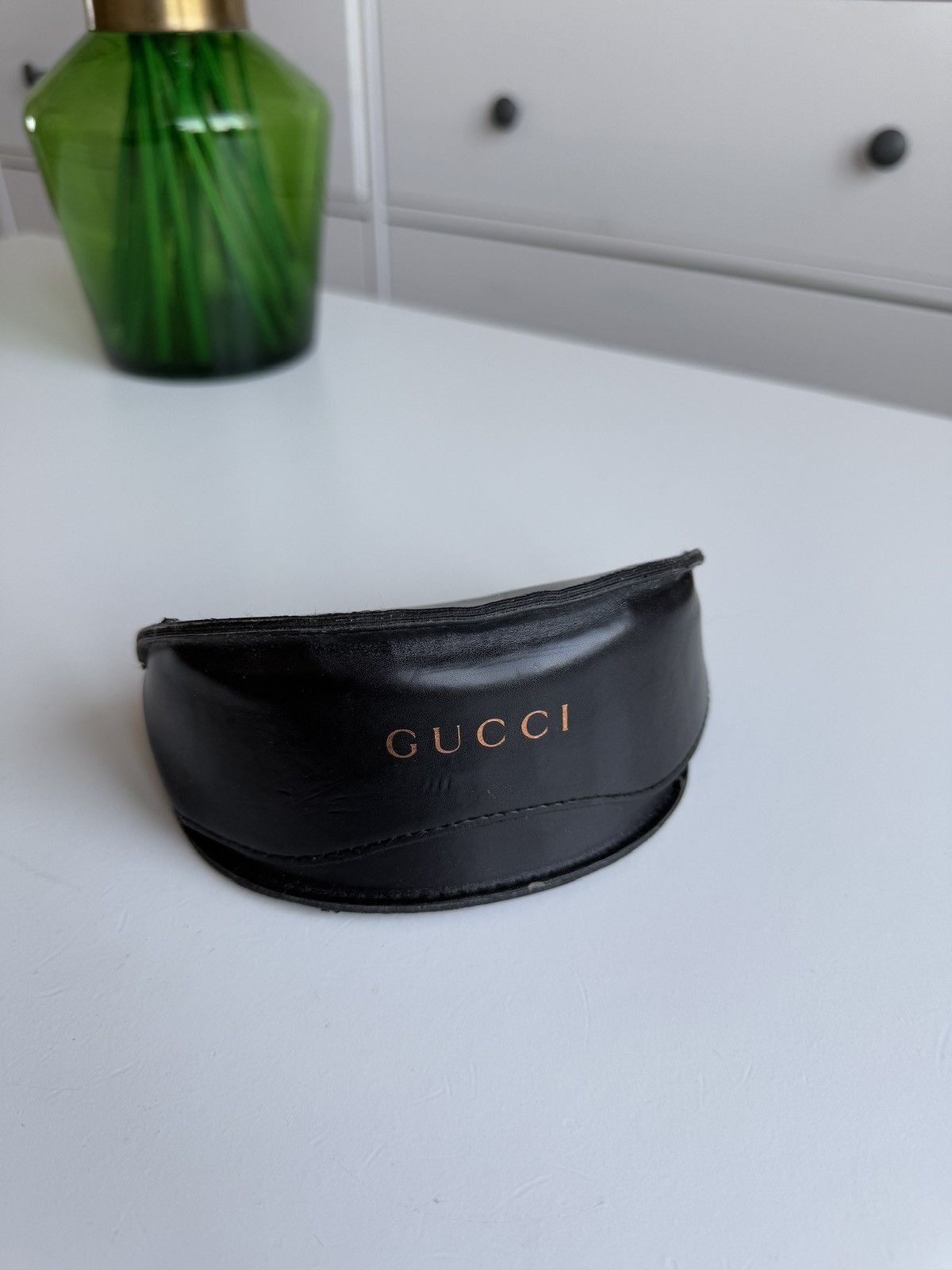 小物 archive GUCCI l eyewear rimless y2k Vintage y2k Gucci 2807/S rimless sunglasses archive designer