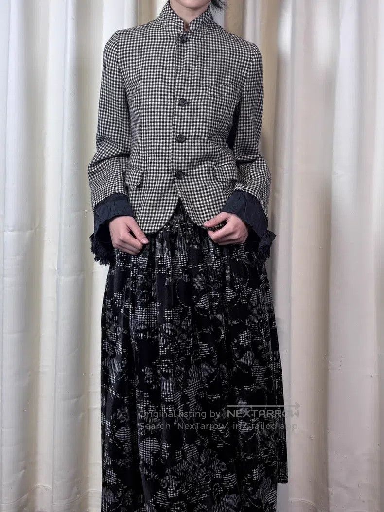 Comme des Garcons Comme Des Garcons jacket Size S / US 4 / IT 40 - 4 Thumbnail