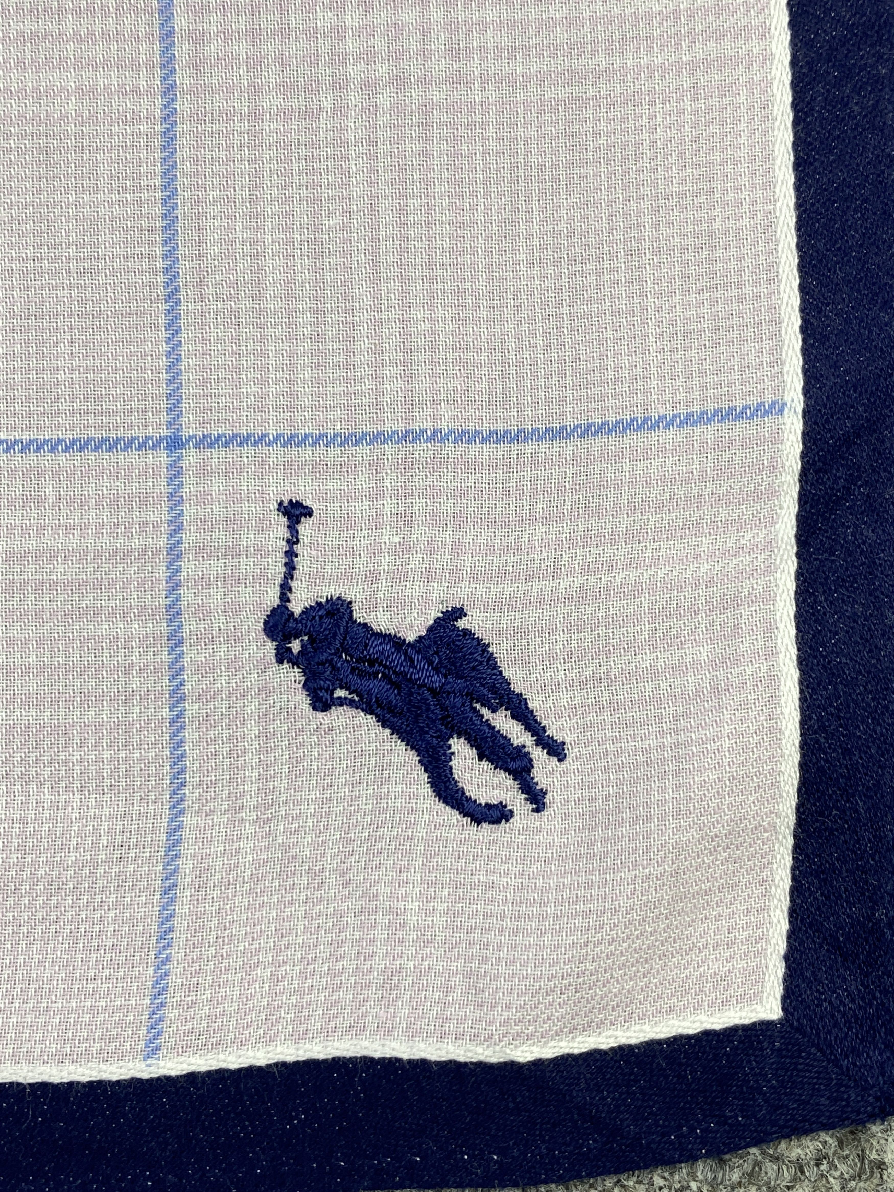 Polo Ralph Lauren Polo Ralph Lauren Handkerchief / Neckerchief KT0100 Size ONE SIZE - 7 Thumbnail