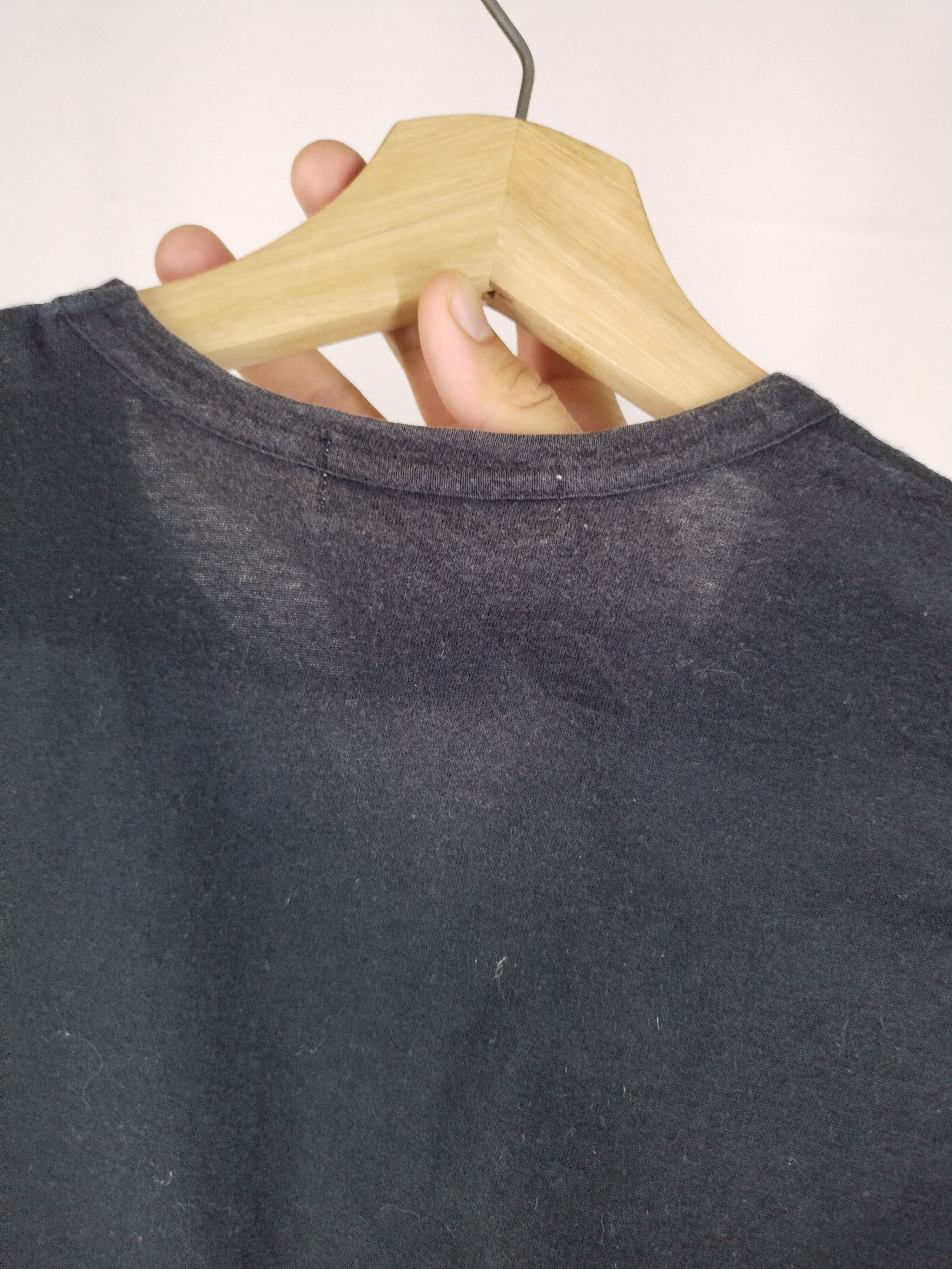 Comme des Garcons Vtg CDG Tee Size S / US 4 / IT 40 - 6 Thumbnail