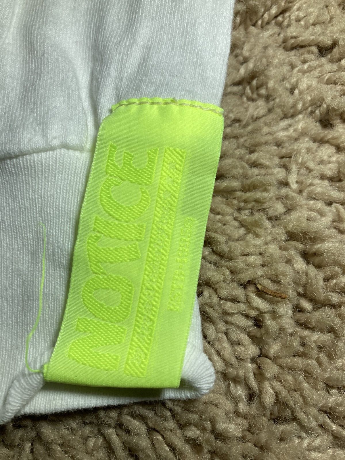 Japanese Brand 90s Notice Ports I Don't Like People Seditionaries Ura Hara Size US M / EU 48-50 / 2 - 7 Thumbnail