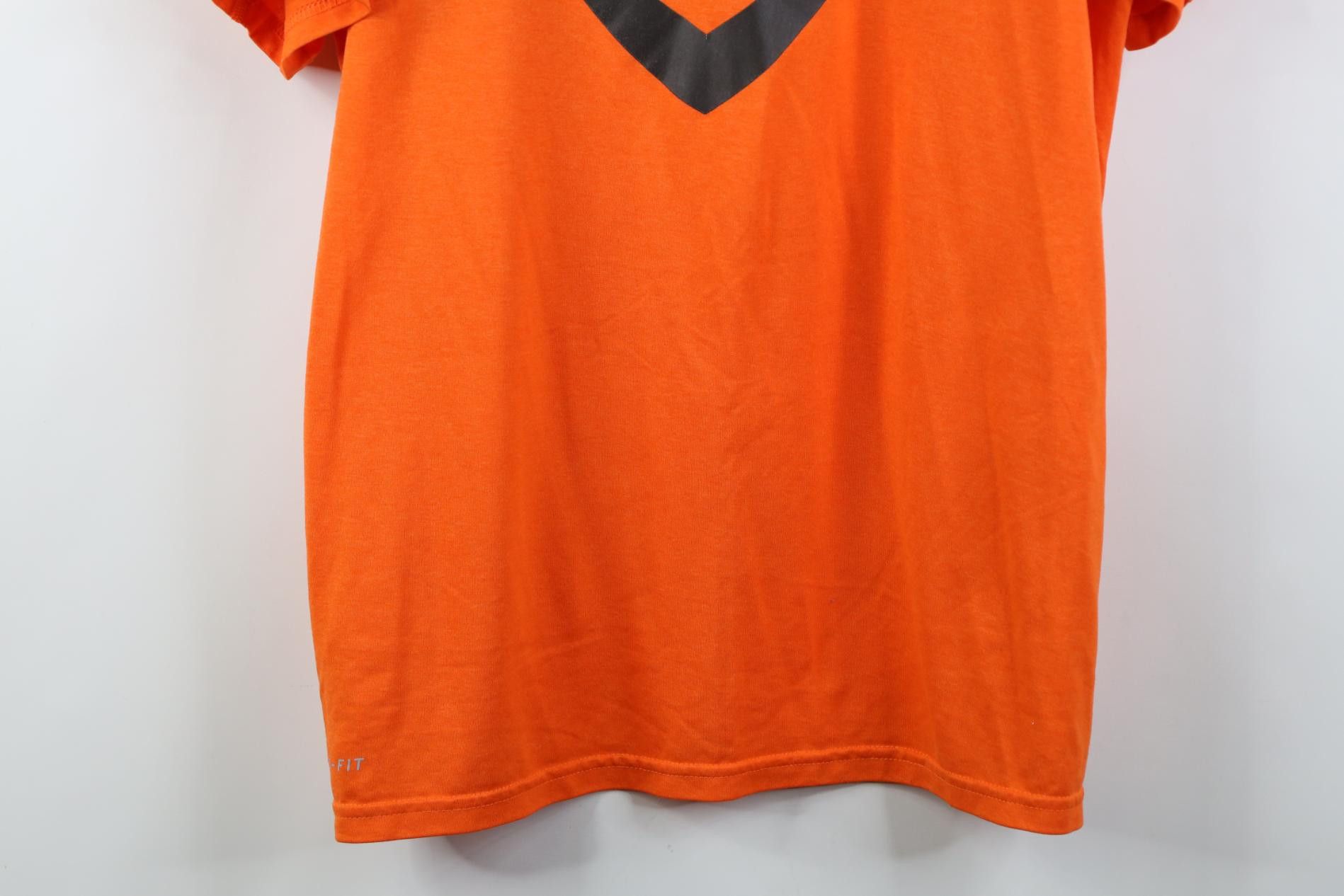 Nike Nike NFL Cleveland Browns Football Short Sleeve T-Shirt Size US L / EU 52-54 / 3 - 3 Thumbnail