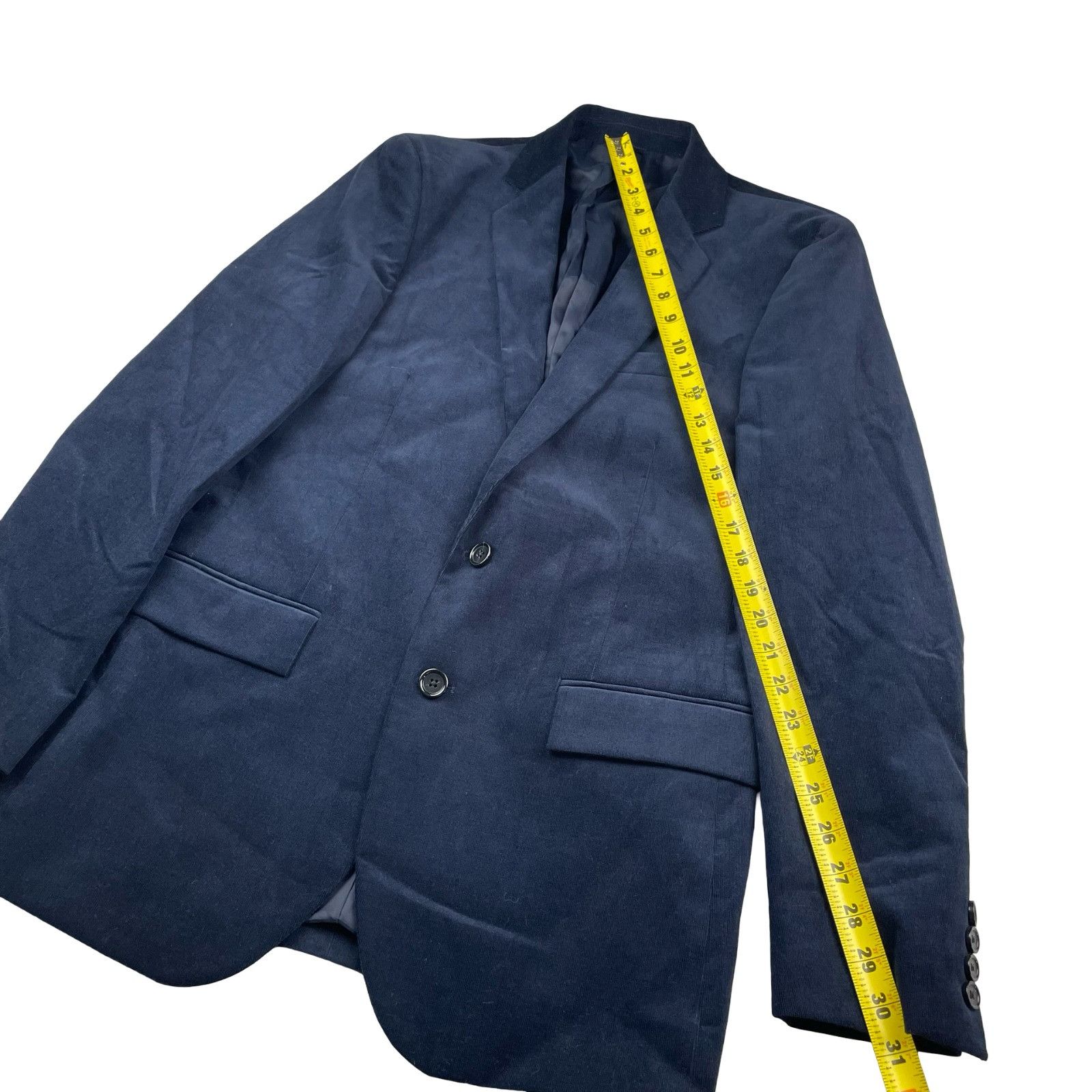 J.Crew NEW J.Crew Men's Thompson Corduroy Cotton Stretch 2-Button B Size 38R - 11 Thumbnail