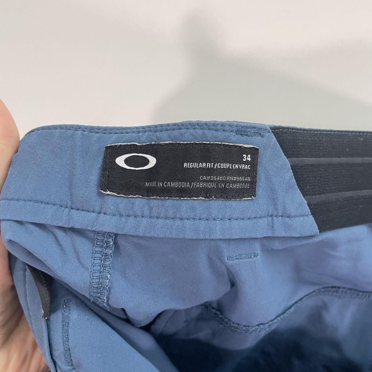 Oakley Oakley Gym Shorts Size US 34 / EU 50 - 4 Thumbnail