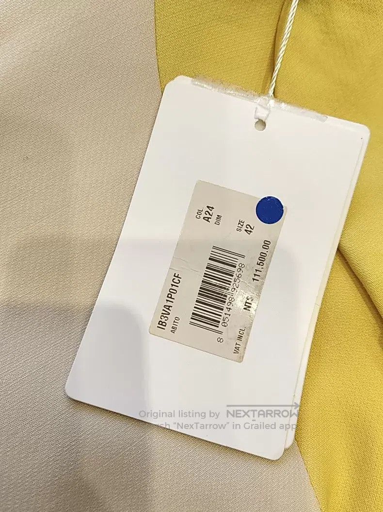Valentino Valentino Color blocking Size S / US 4 / IT 40 - 3 Thumbnail