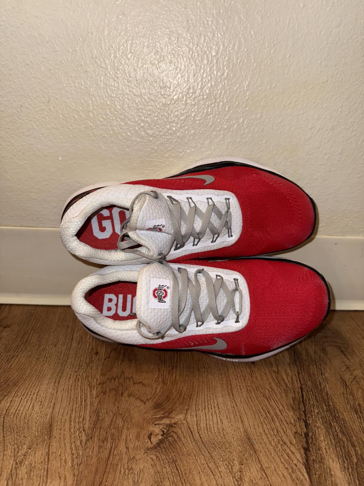 Nike Nike Free Trainer V7 Ohio State Size US 6 / EU 39 - 8 Thumbnail