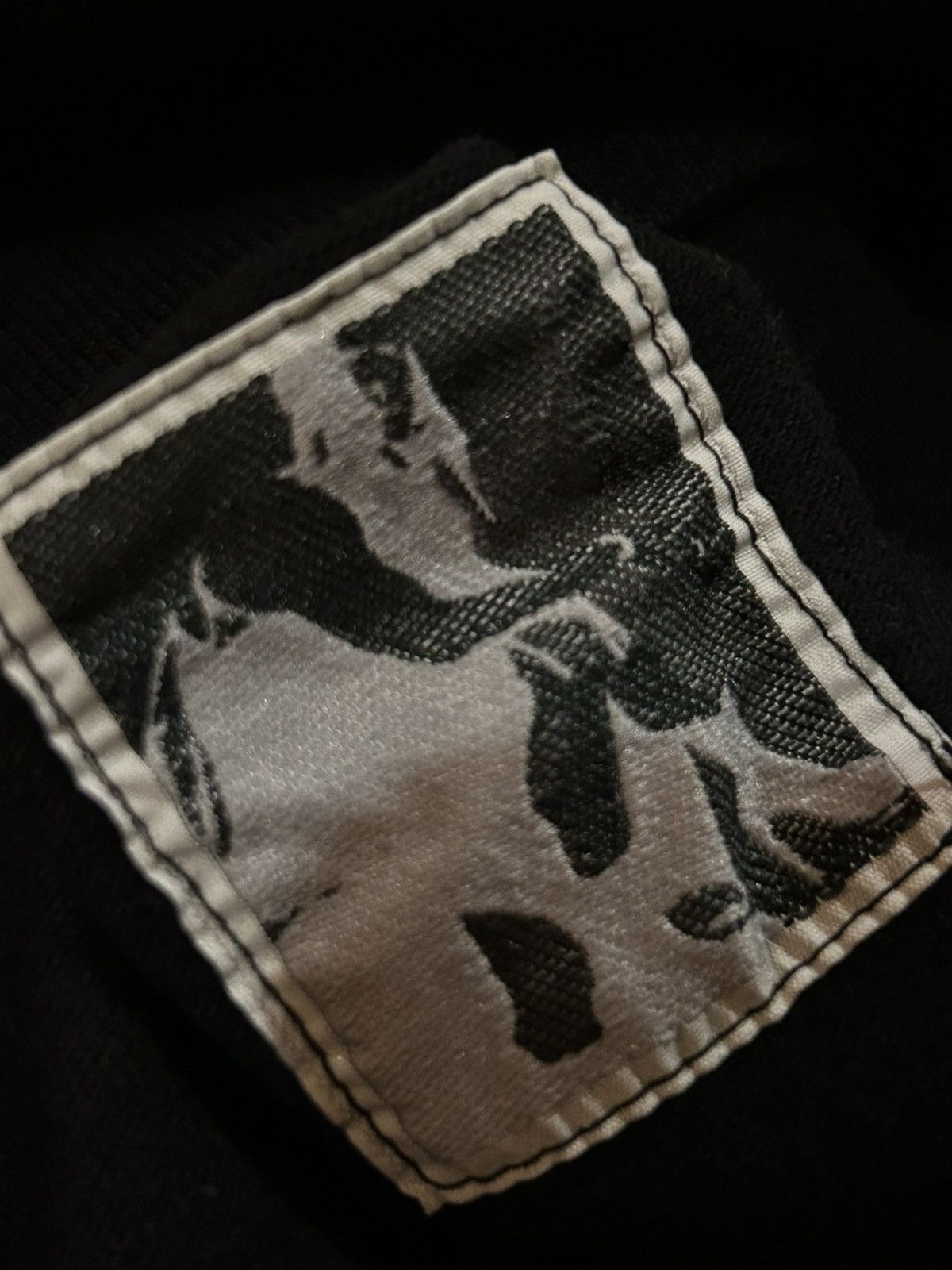 Rick Owens Rick Owens Sweat Black Drkshdw DRK Sweatshirt Black Size US M / EU 48-50 / 2 - 16 Thumbnail
