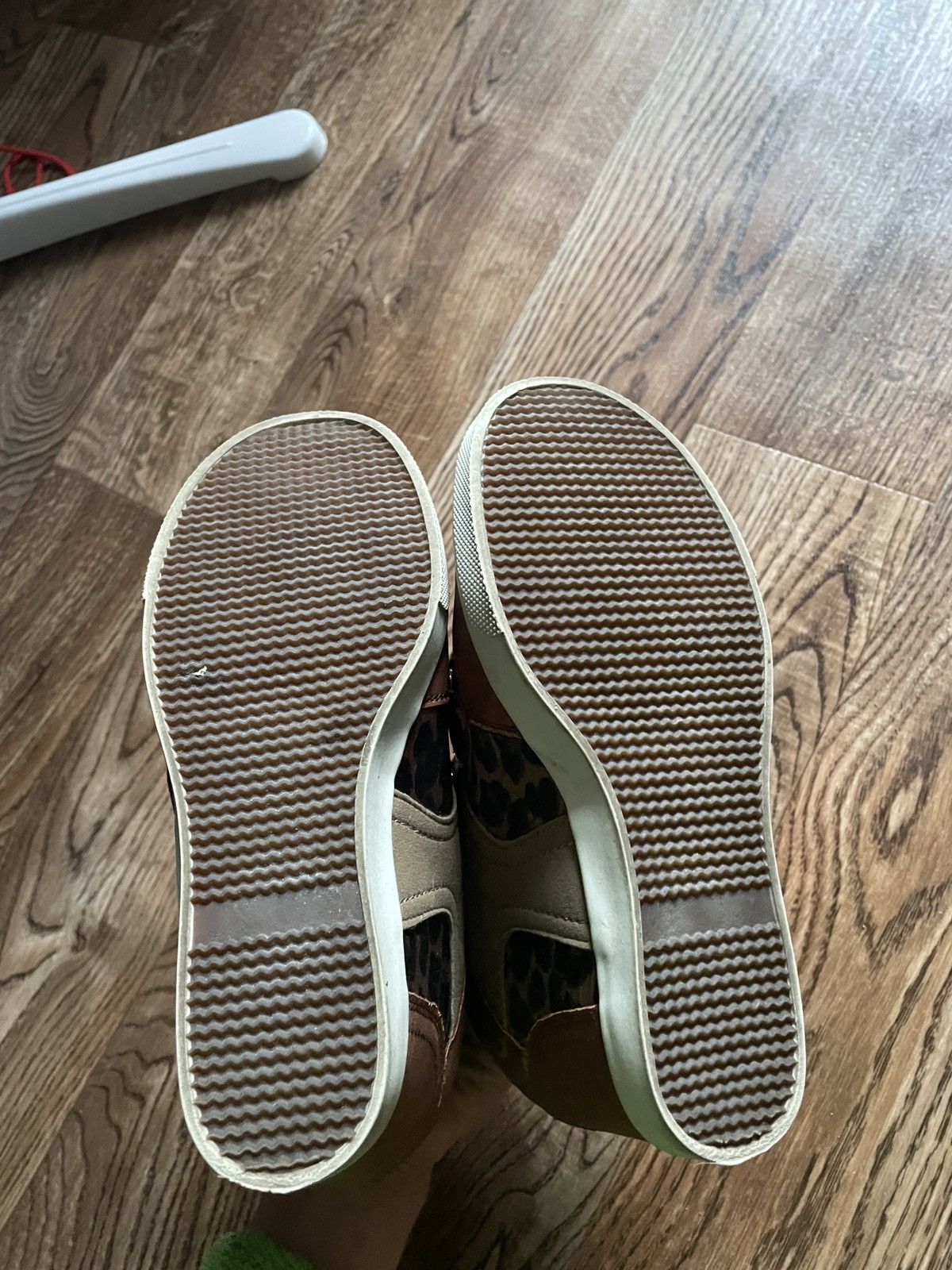 Japanese Brand Unbranded Isabel Marant Style sneakers studded y2k rare hype Size US 8 / IT 38 - 9 Thumbnail