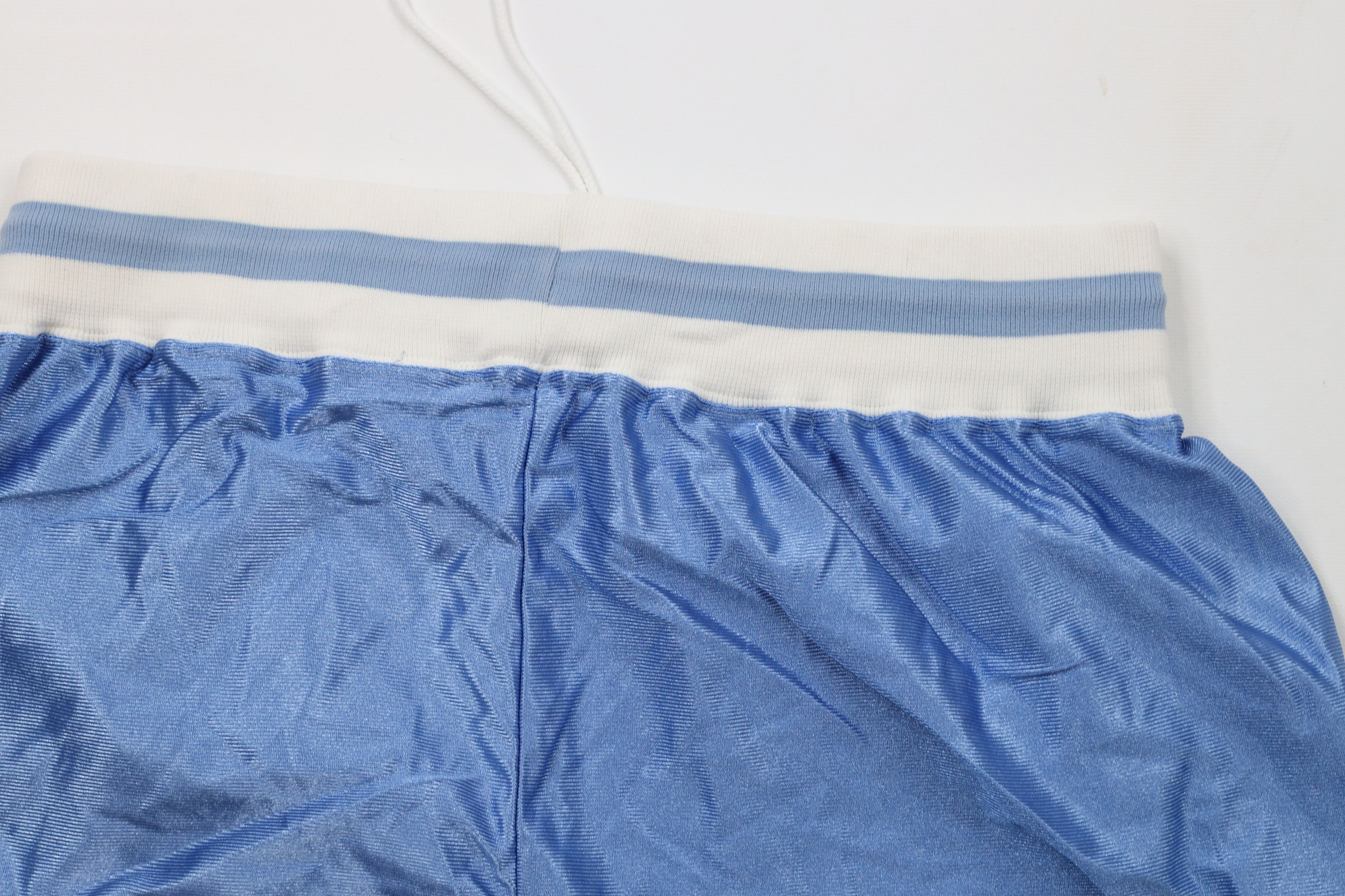 Vintage Vintage 70s 80s Mustangs Above Knee Basketball Shorts USA Size US 34 / EU 50 - 8 Thumbnail