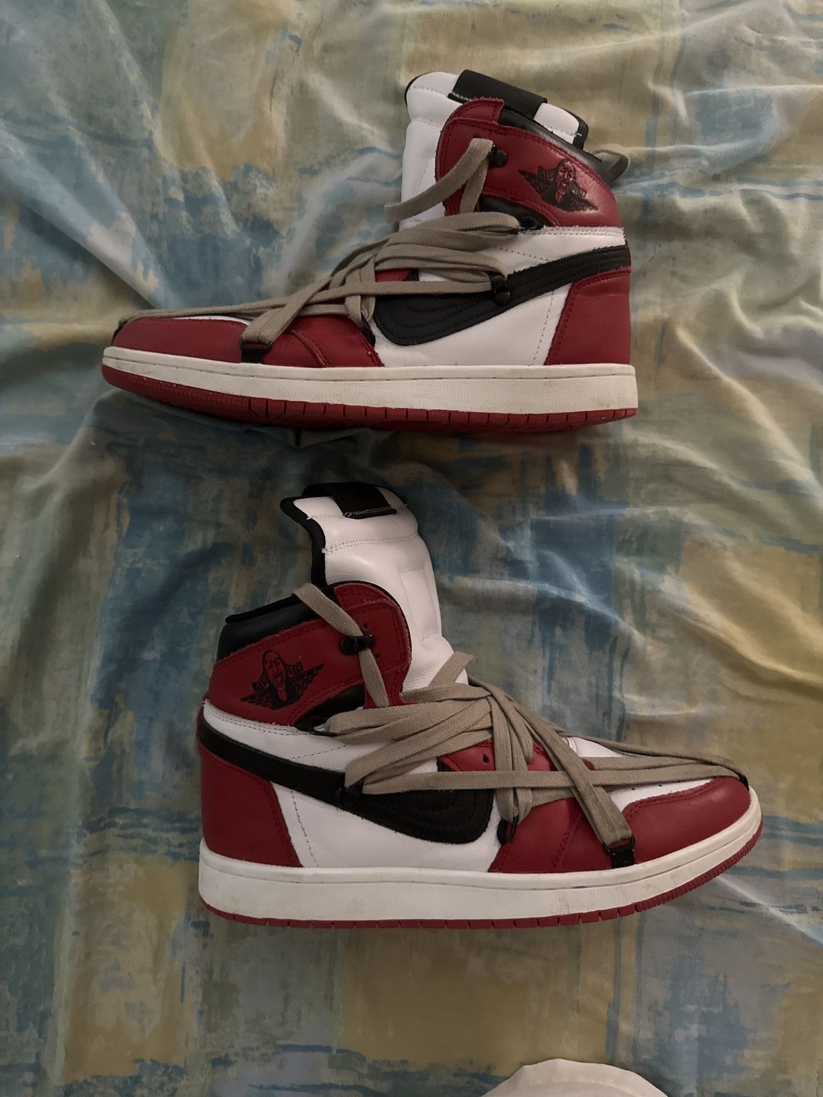 Other Vogalstand 1’s Red Size US 9 / EU 42 - 1 Thumbnail