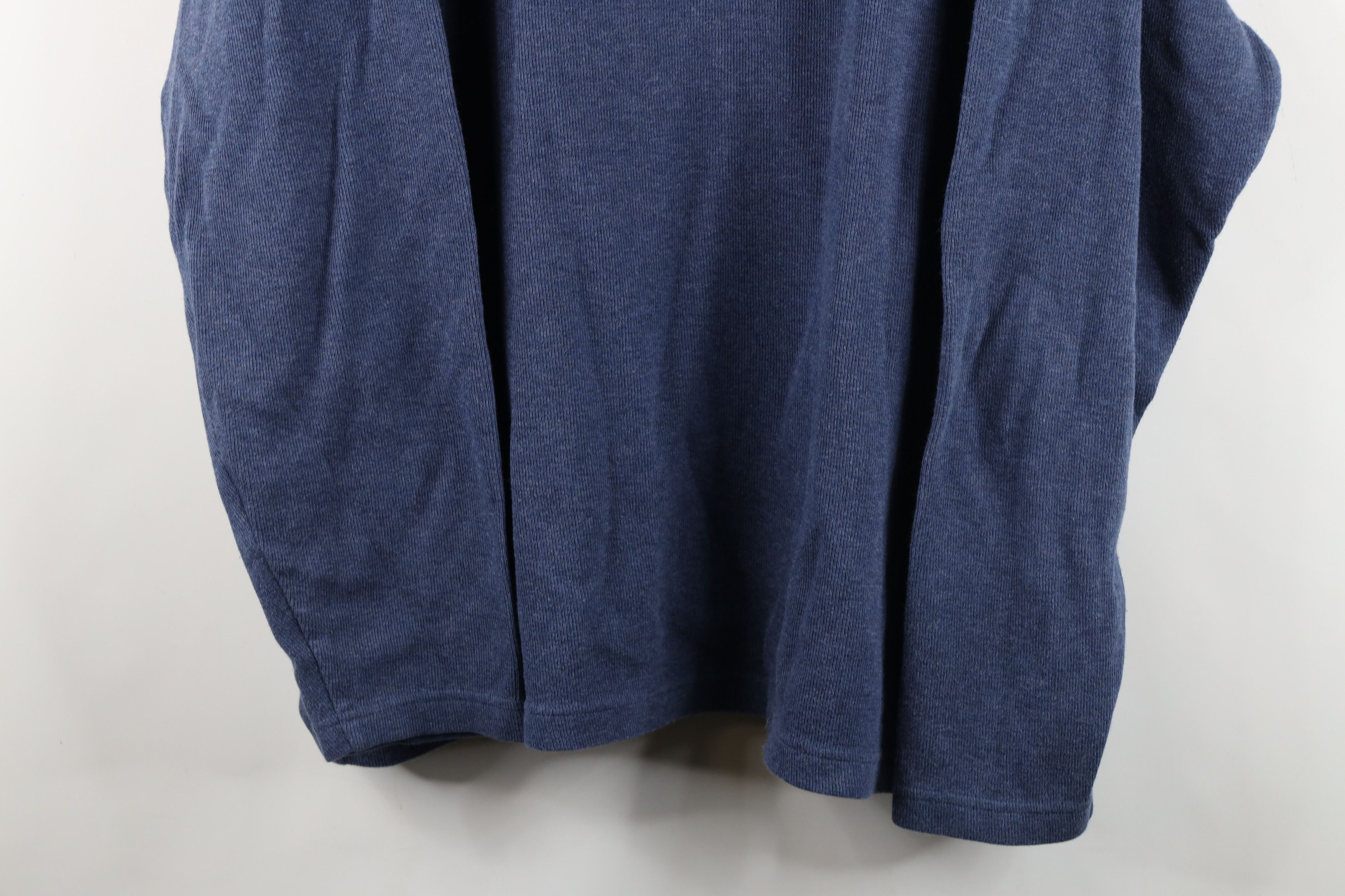 Eddie Bauer Vintage 90s Eddie Bauer Ribbed Knit Long Sleeve T-Shirt Size US XXL / EU 58 / 5 - 3 Thumbnail