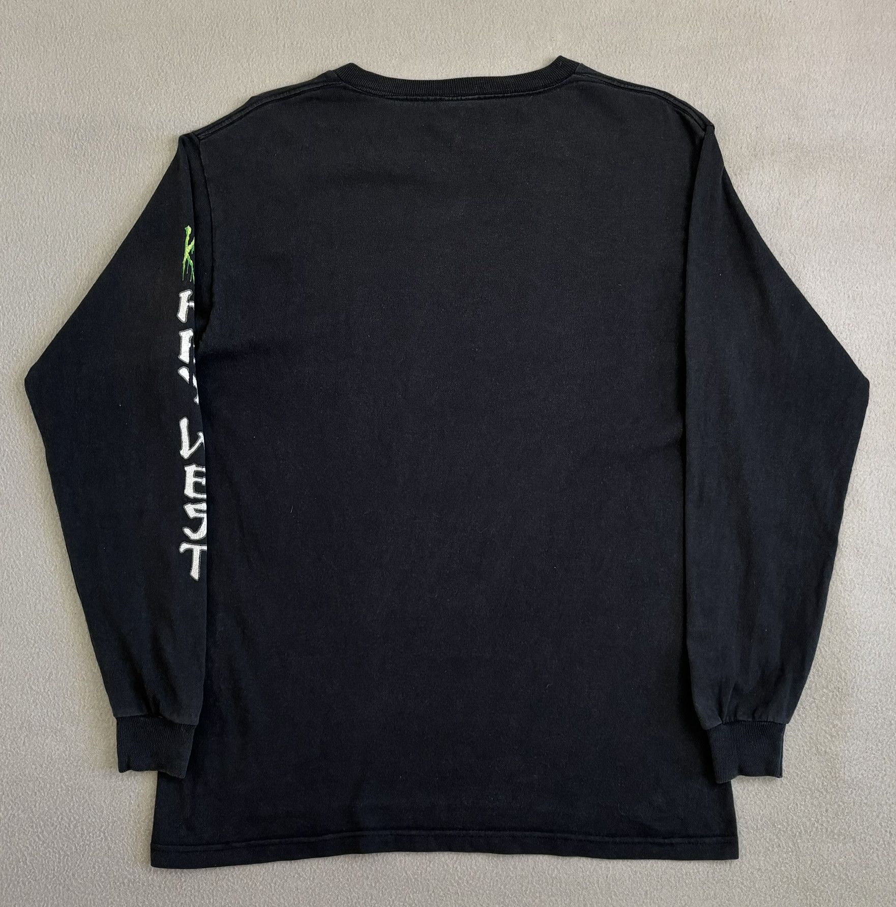 Band Tees Long Sleeve KW Key West Florida Monster Energy Size. M Size US M / EU 48-50 / 2 - 9 Thumbnail